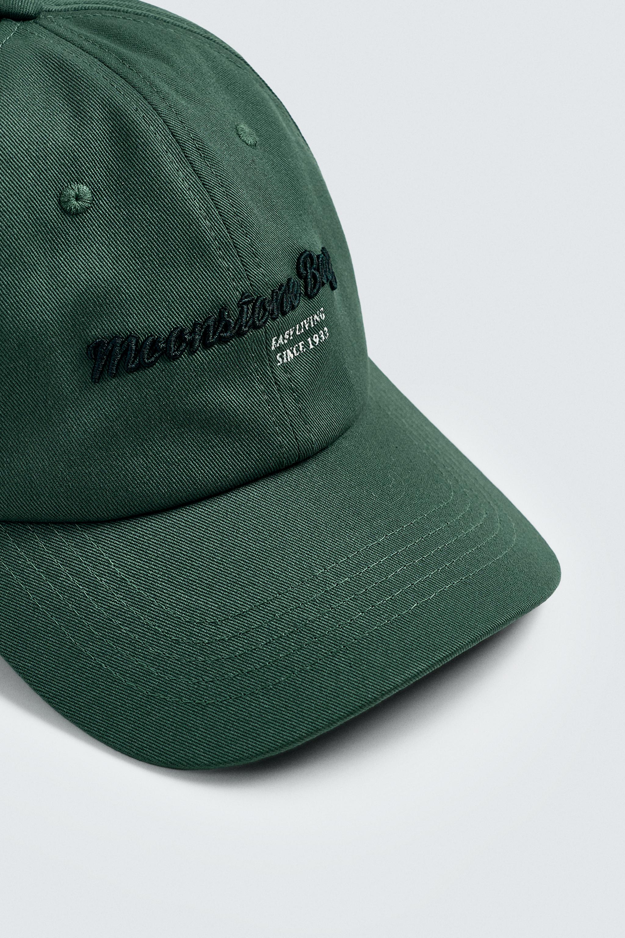 COMBINED EMBROIDERY CAP