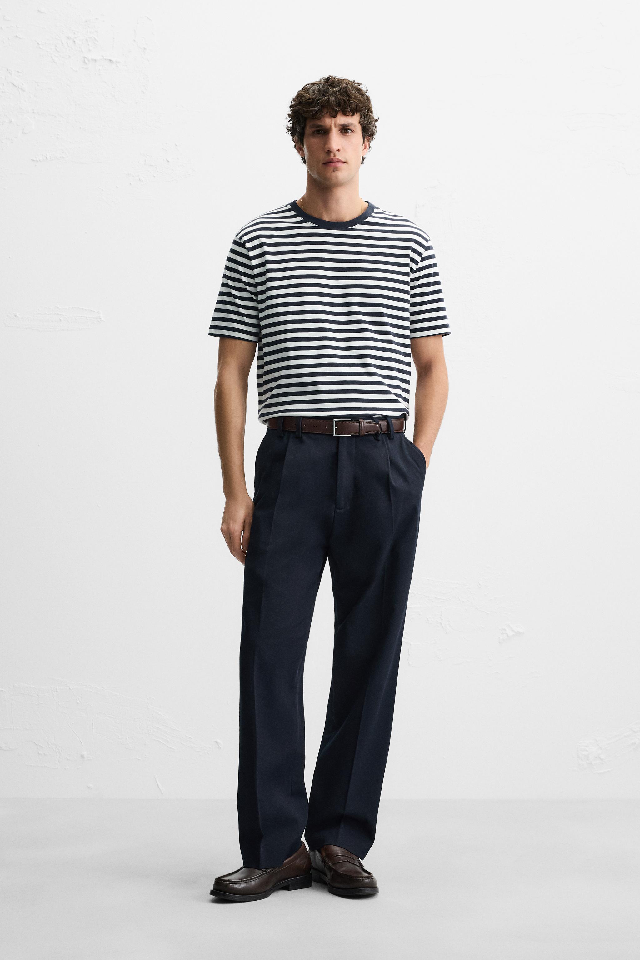 BASIC MEDIUM WEIGHT T-SHIRT