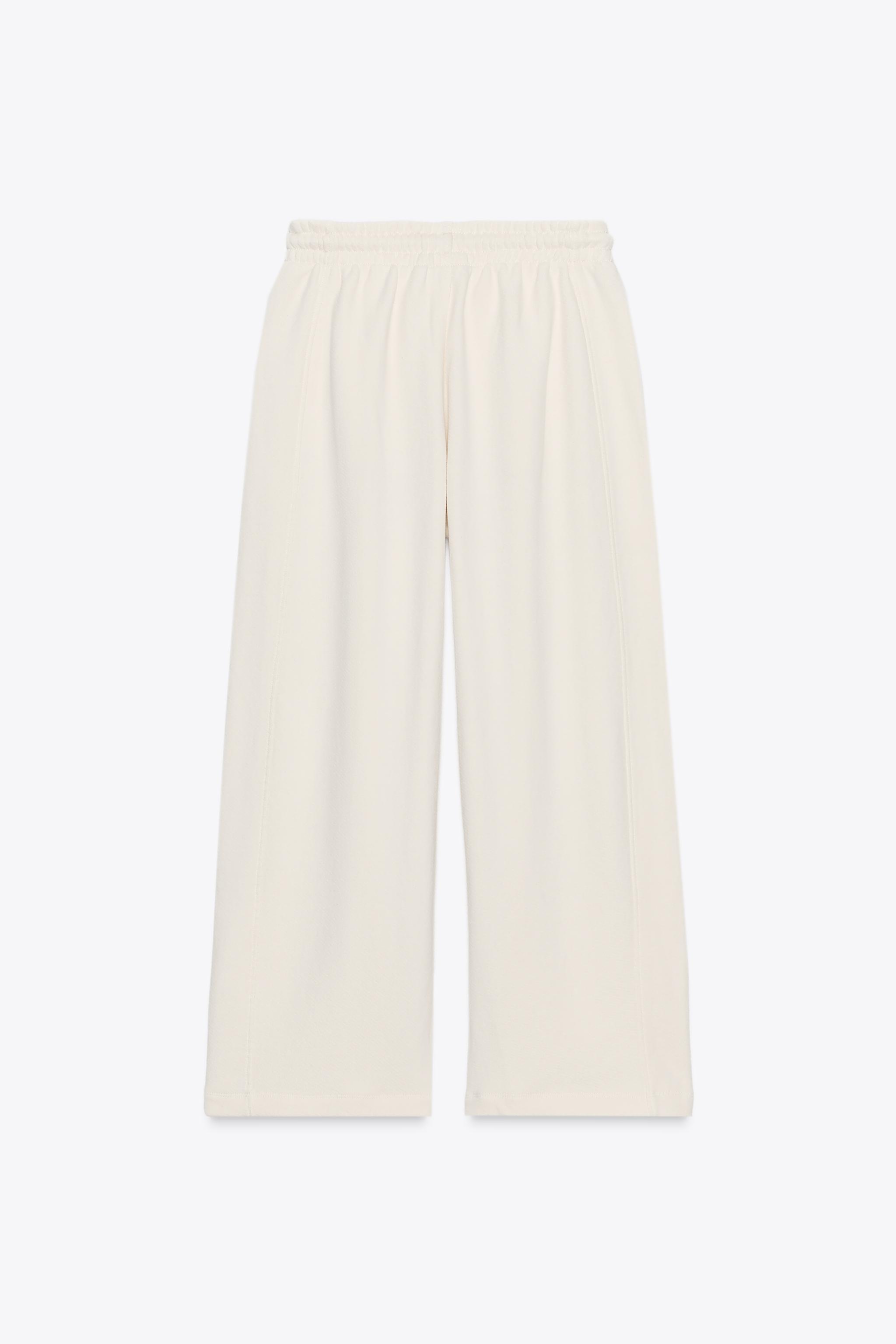 RUSTIC WIDE LEG PANTS