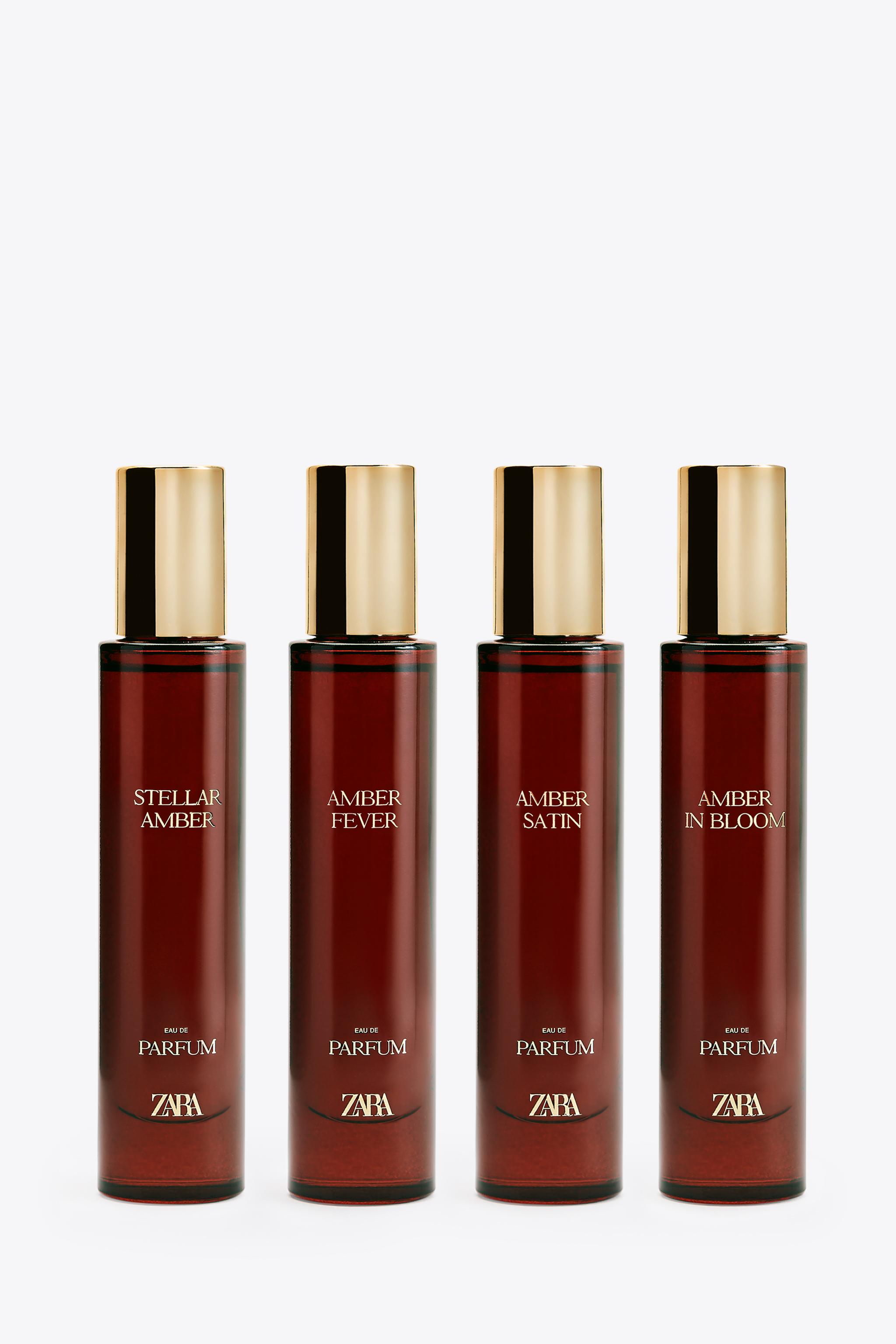 AMBER COLLECTION DISCOVERY SET EDP 4 X 30 ML (1.0 FL. OZ)