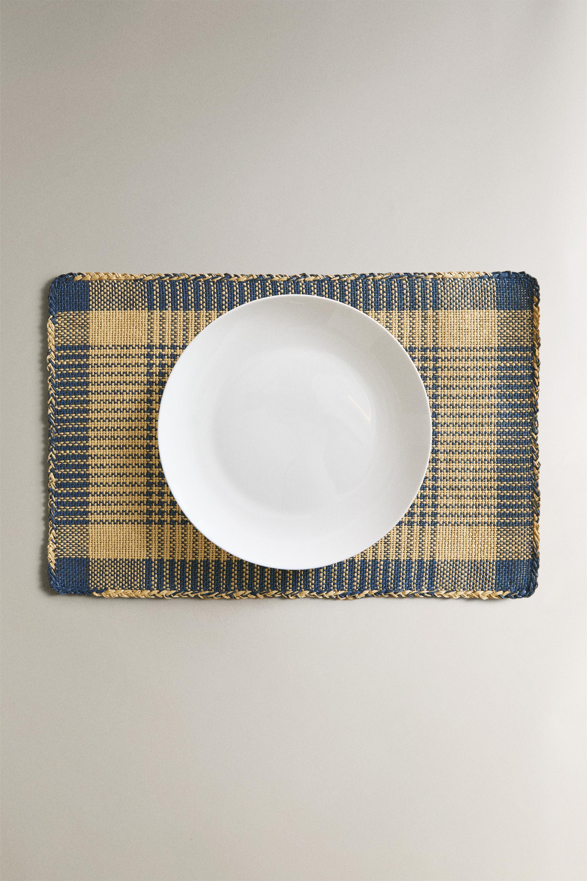 CHECK PAPER PLACEMAT