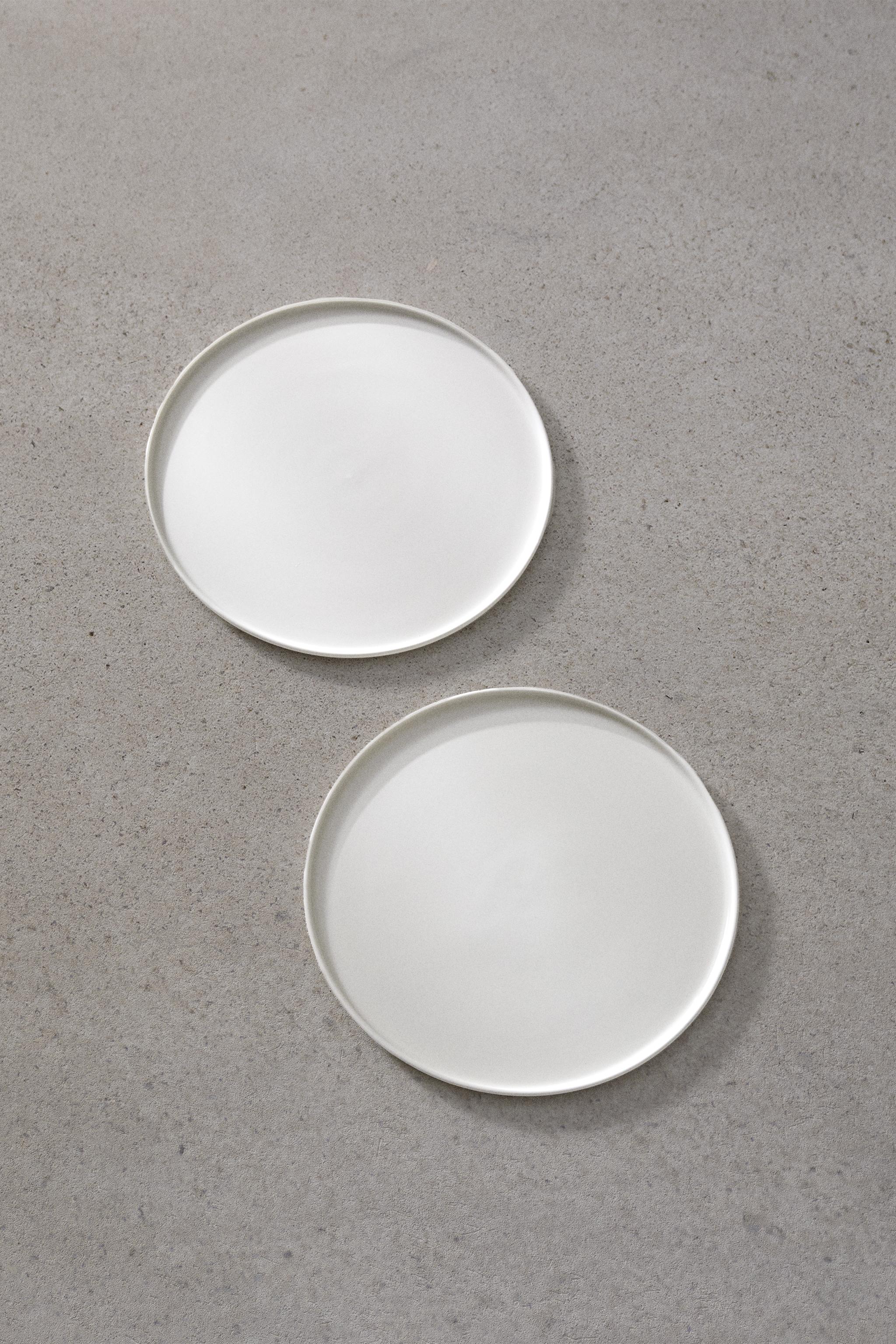 SET OF 2 - PLATE M