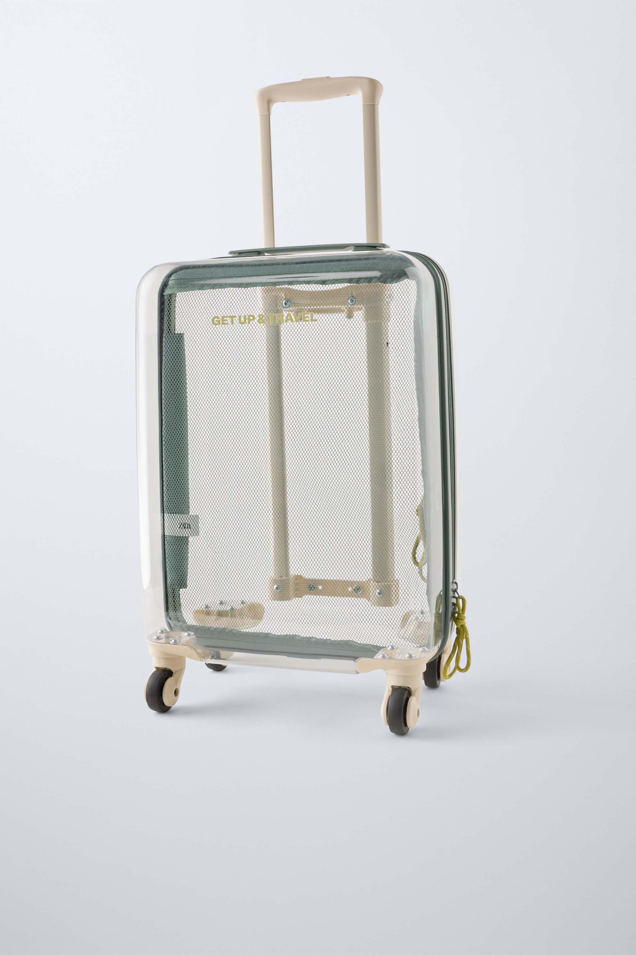 TRAVEL SUITCASE