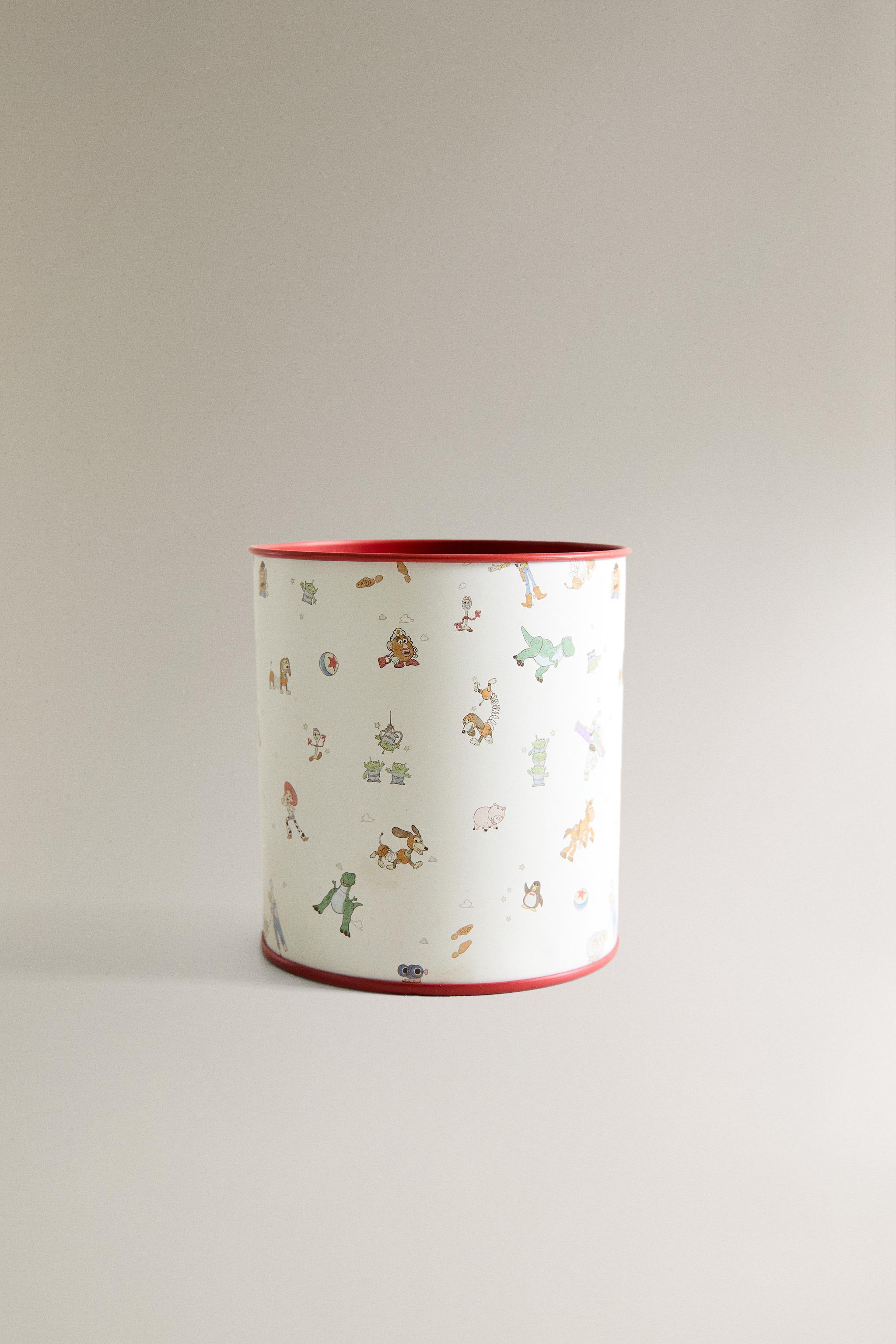 CHILDREN'S METAL CONTAINER TOY STORY ©DISNEY/PIXAR