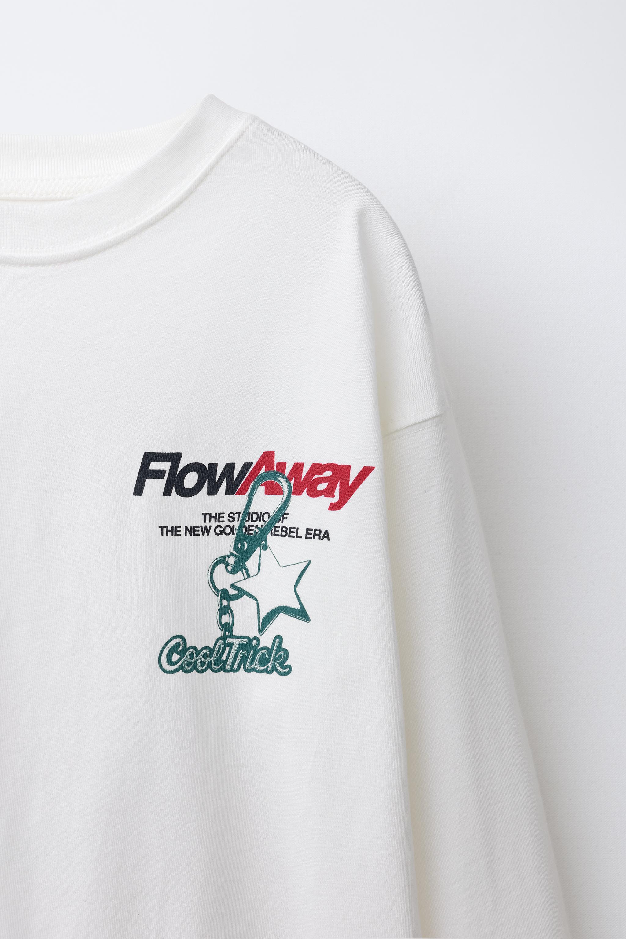 KEYCHAIN PRINT T-SHIRT