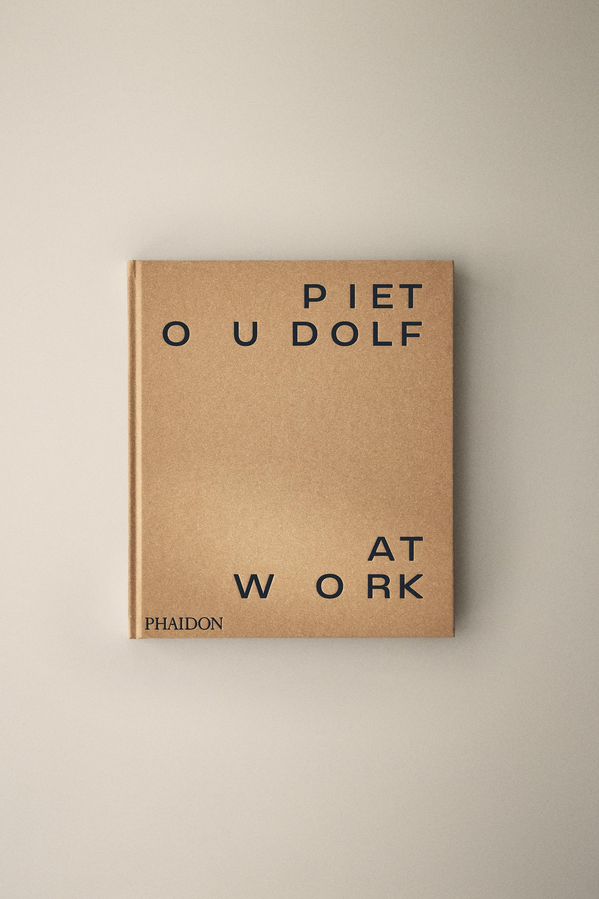 PIET OUDOLF AT WORK BOOK