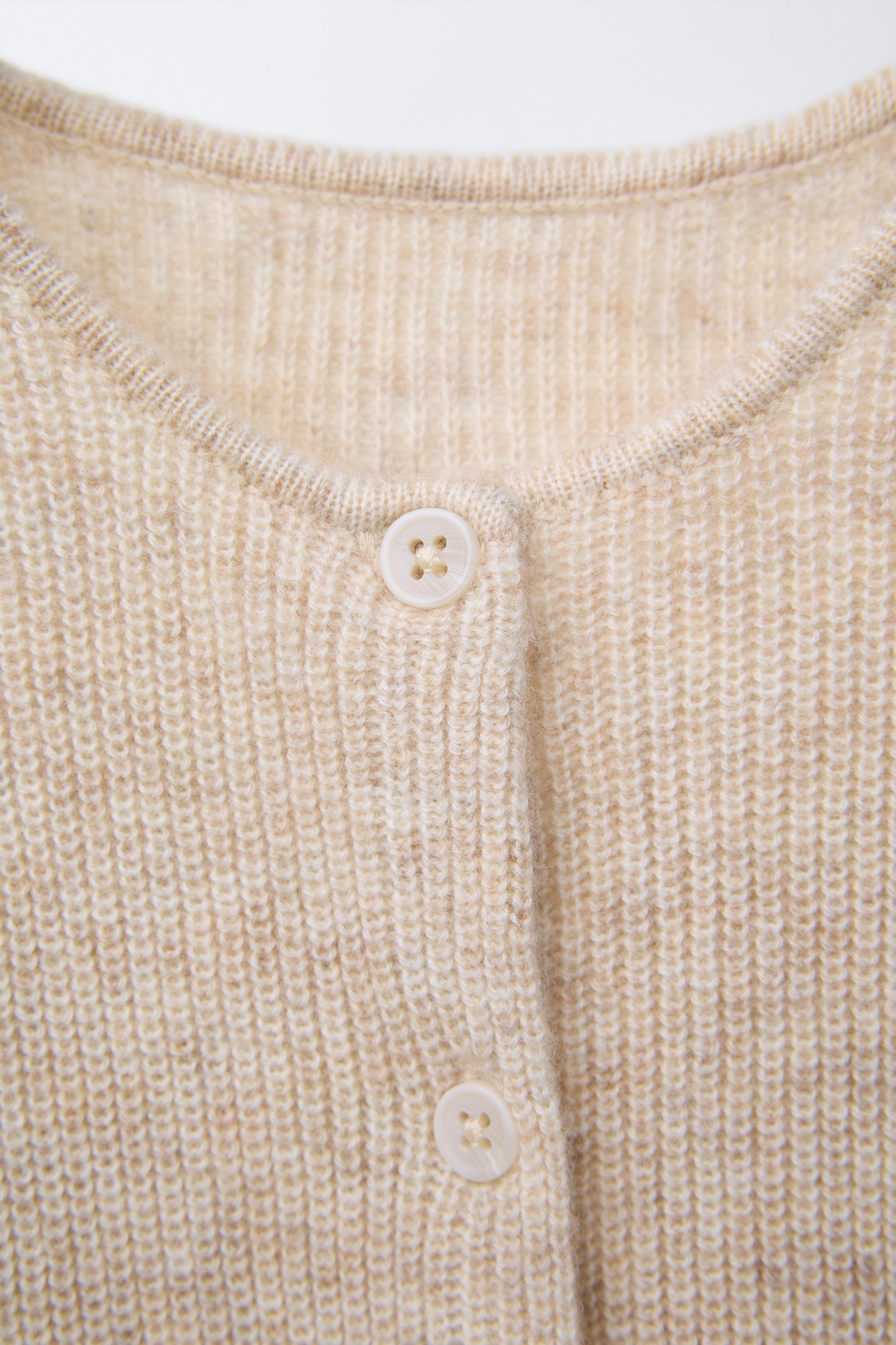 WOOL AND CASHMERE BLEND JUMPSUIT