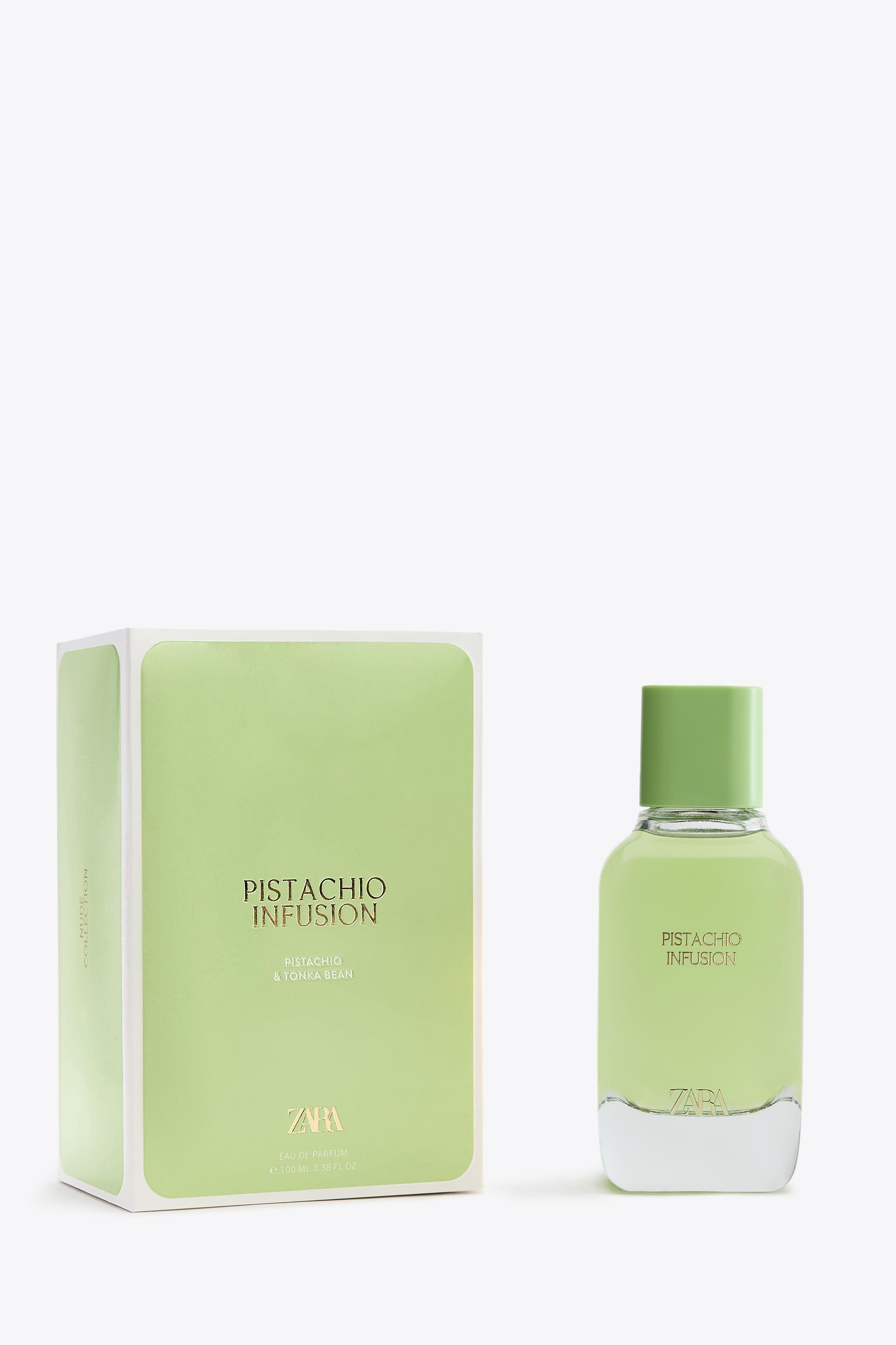 PISTACHIO INFUSION EDP 100ML (3.38 FL.OZ).