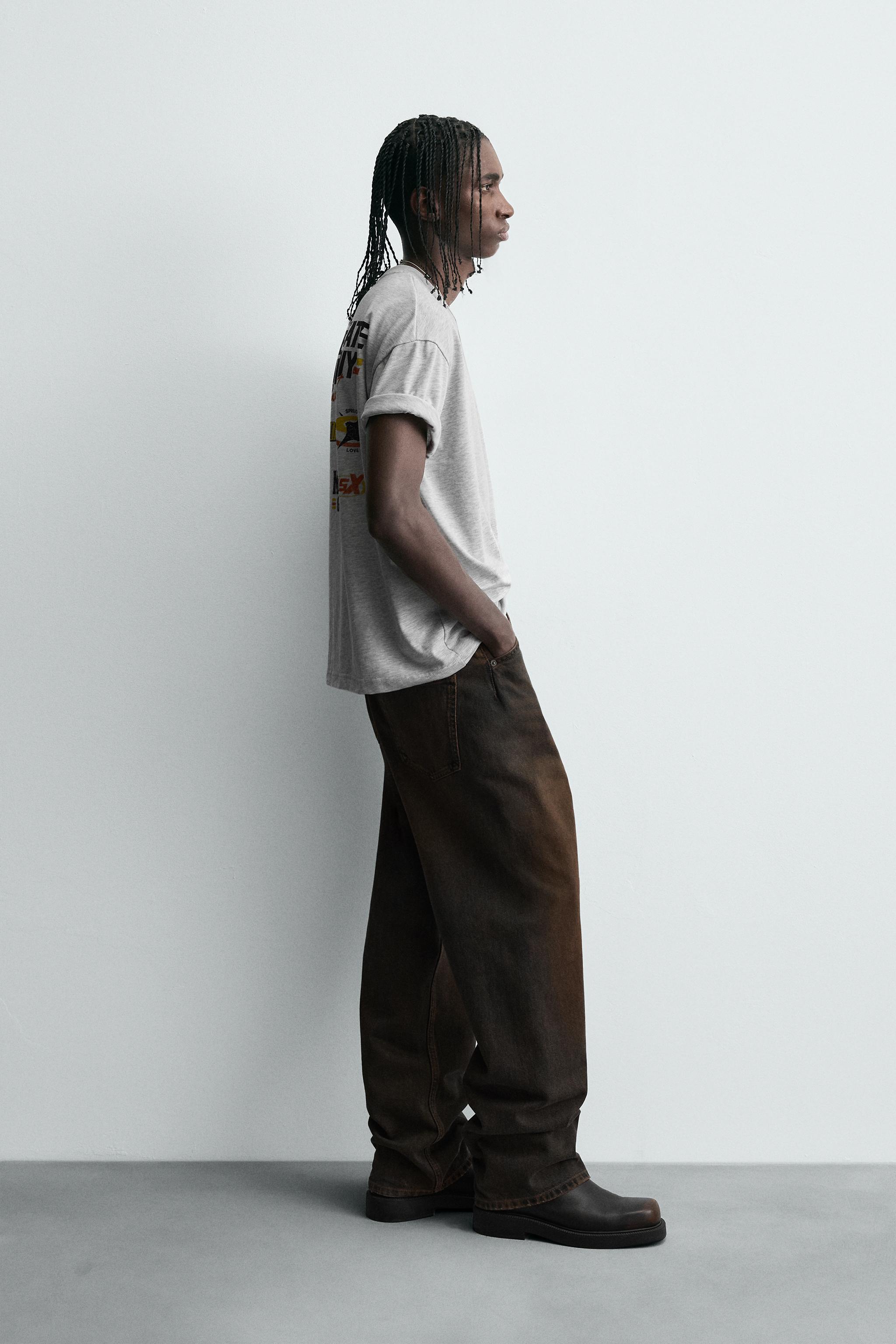 MOTOR GRAPHIC T-SHIRT