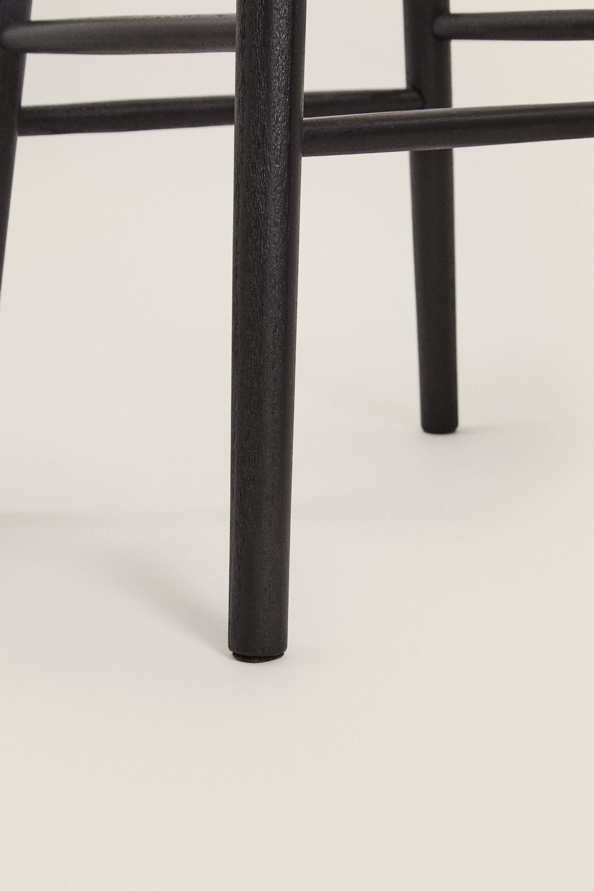 PINE BAR STOOL
