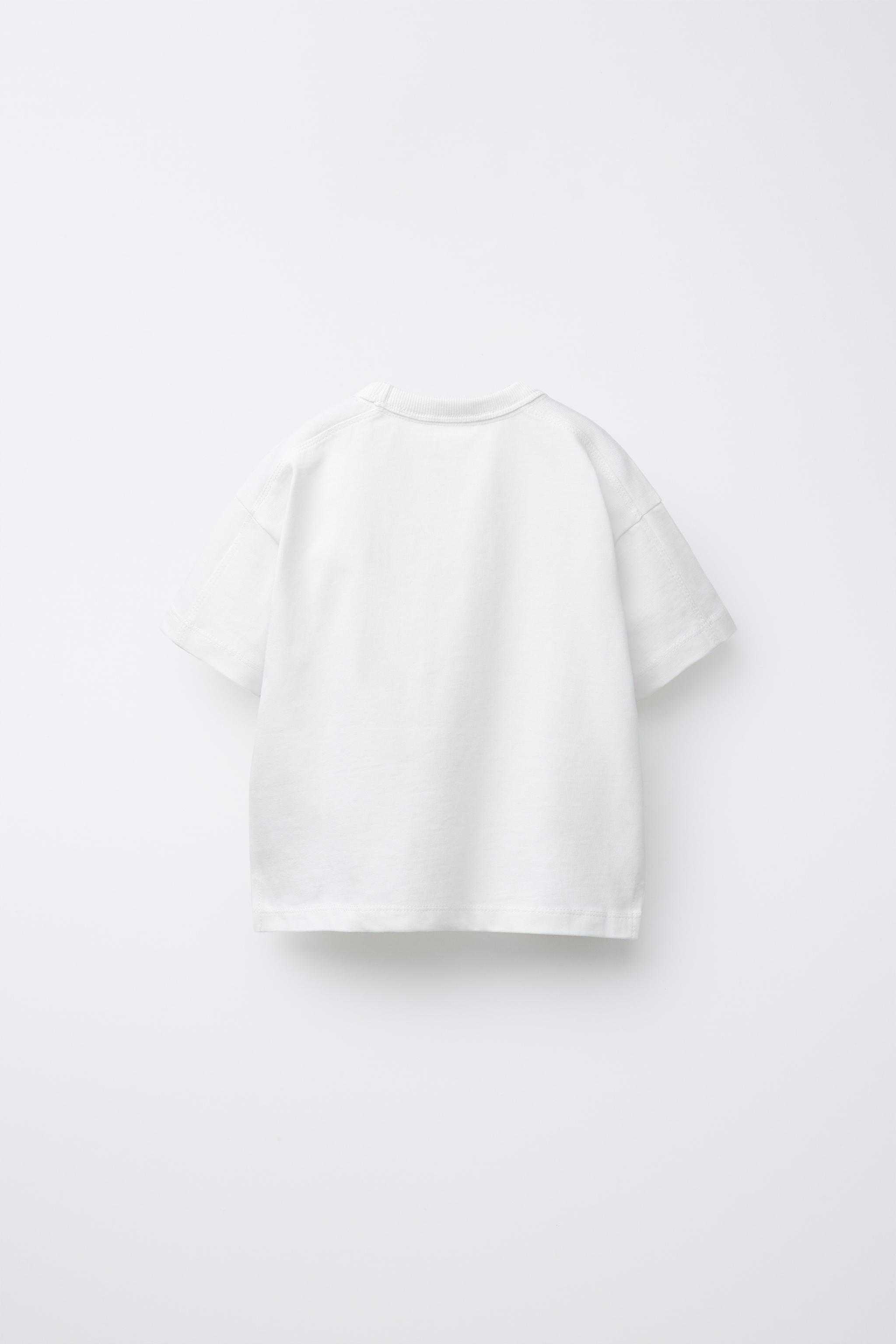 BASIC HEAVY WEIGHT T-SHIRT