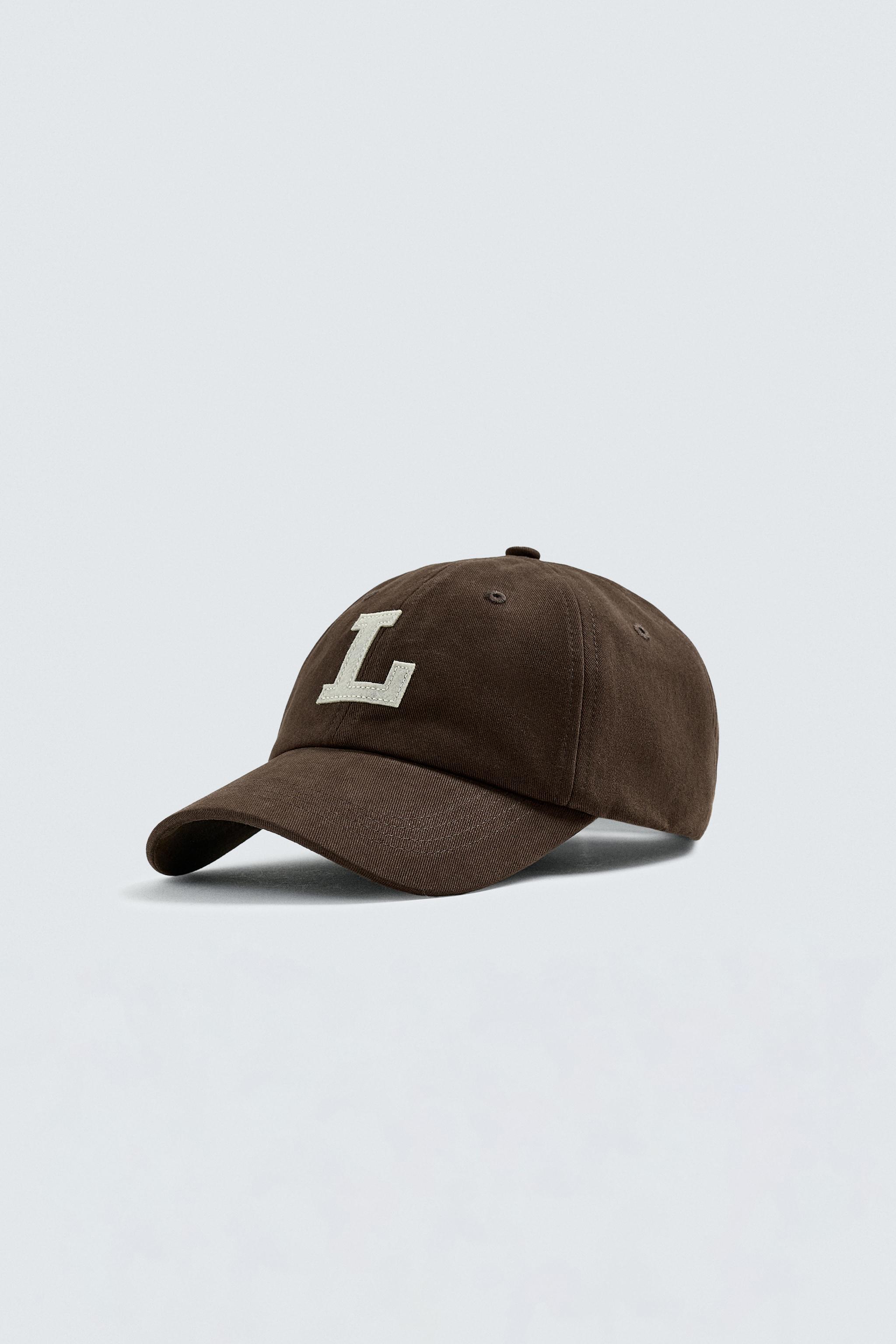 LETTER PATCH CAP