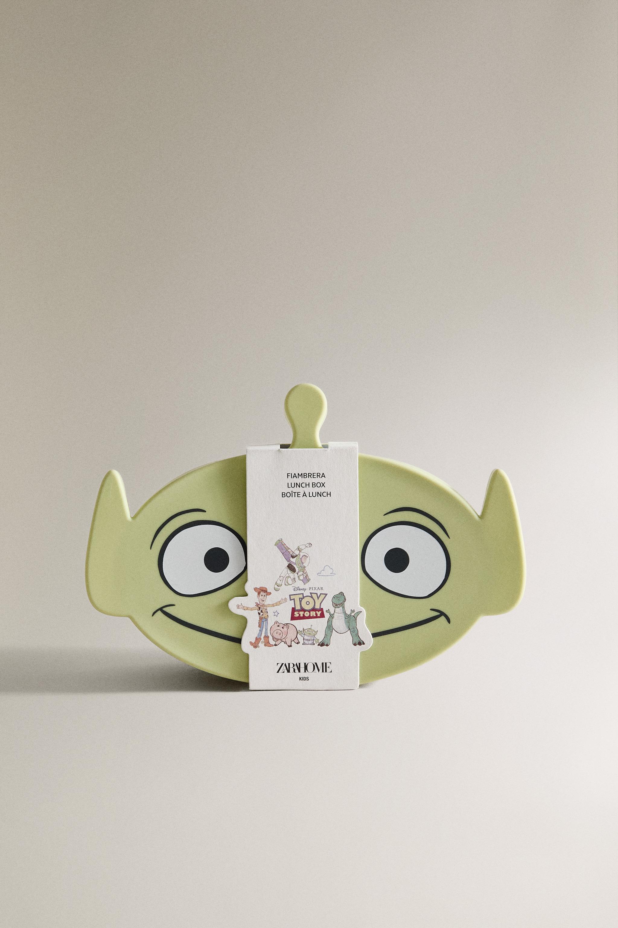 TOY STORY ©DISNEY/PIXAR CHILDREN'S SILICONE LUNCHBOX