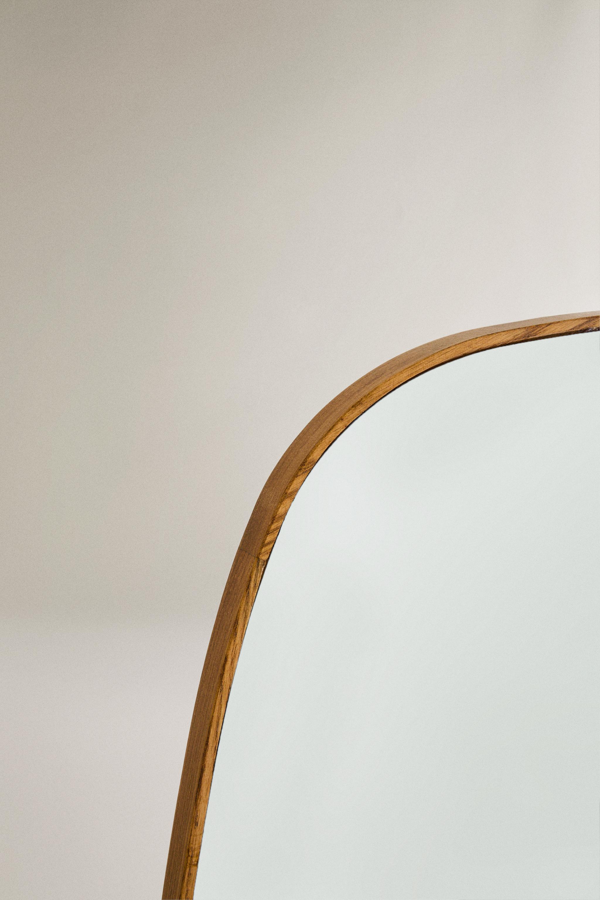 IRREGULAR FULL LENGTH MIRROR