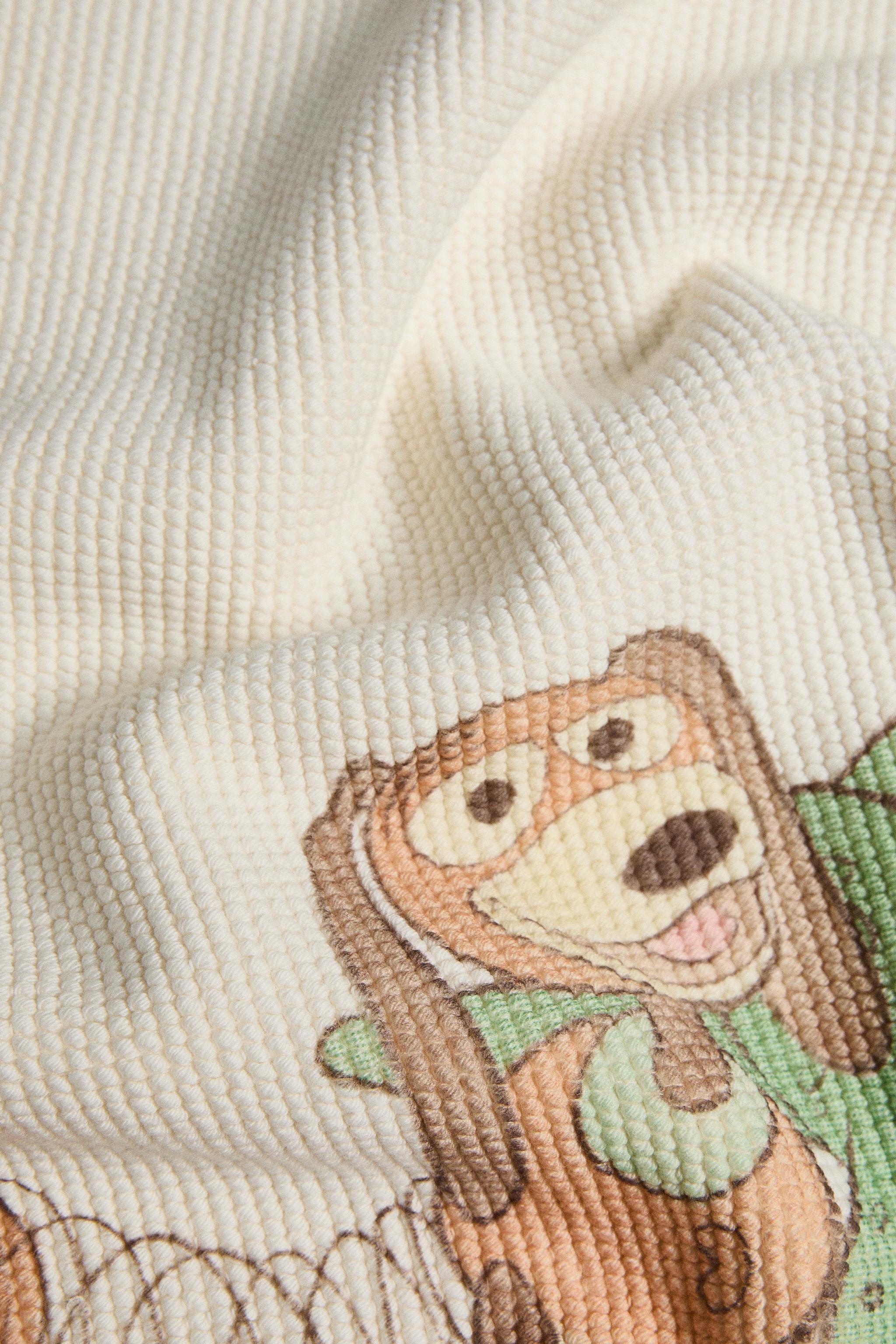 CHILDREN'S BATH MAT TOY STORY ©DISNEY/PIXAR