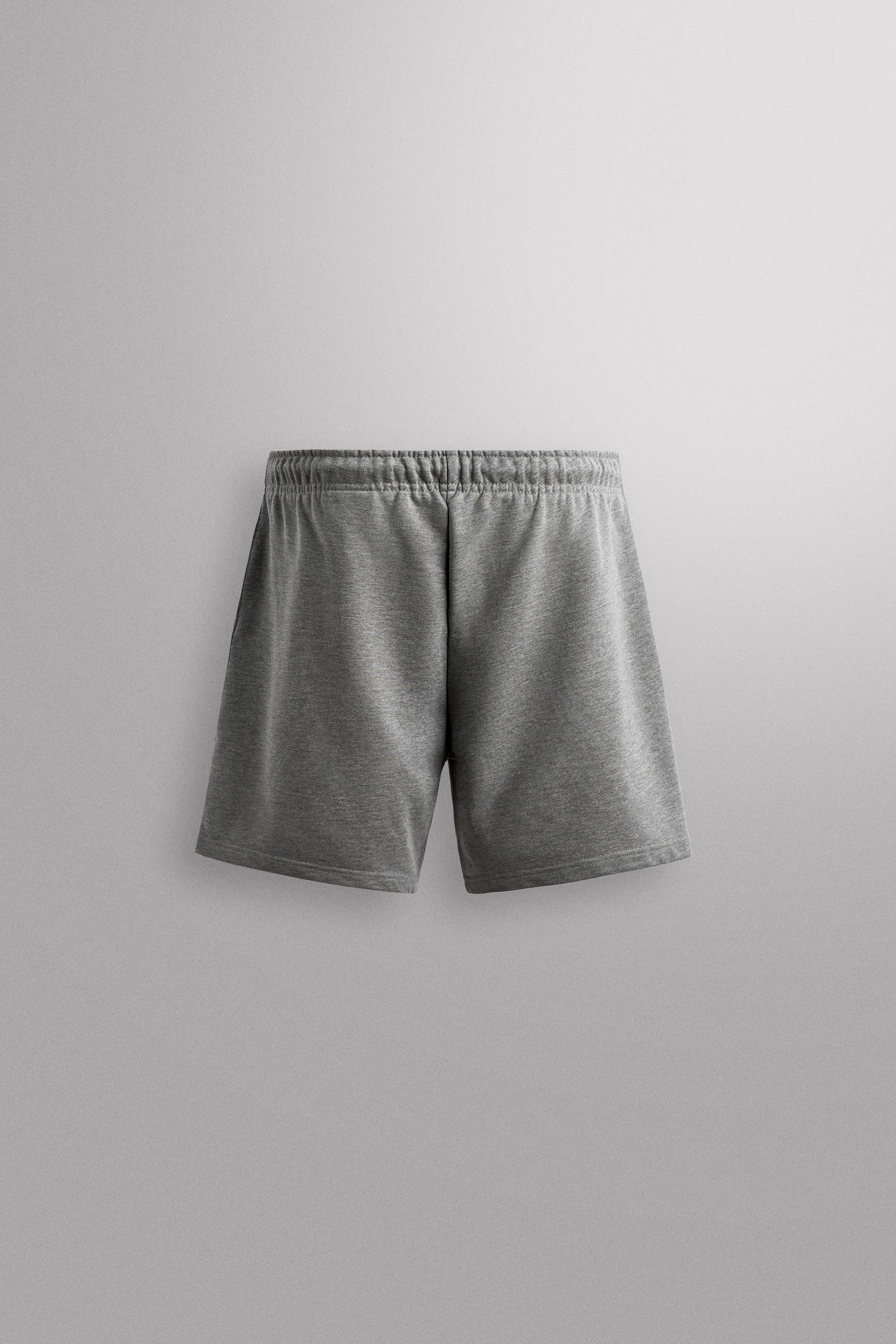 JOGGER SHORTS