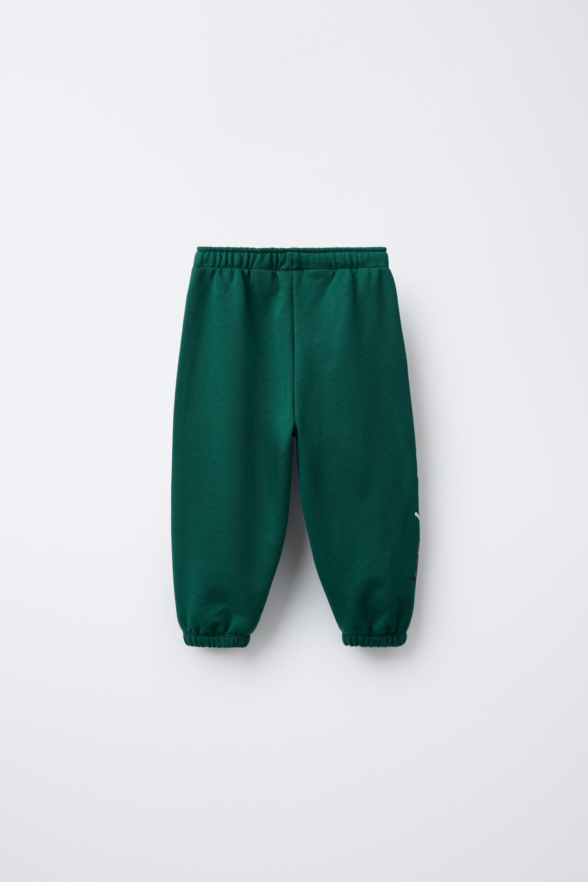 CARS LIGHTNING MCQUEEN © DISNEY FLEECE JOGGER PANTS