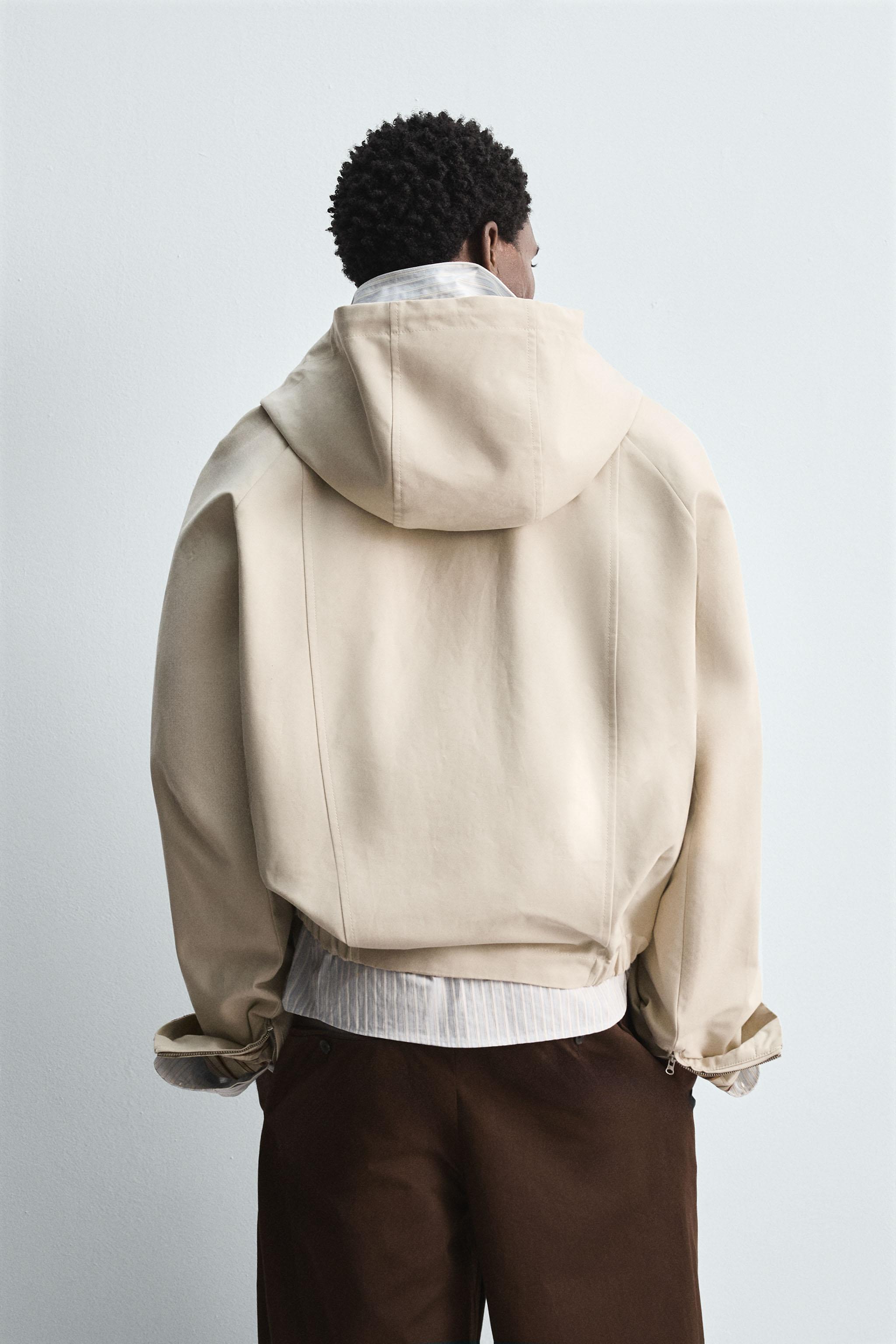 REVERSIBLE CHECKERED JACKET