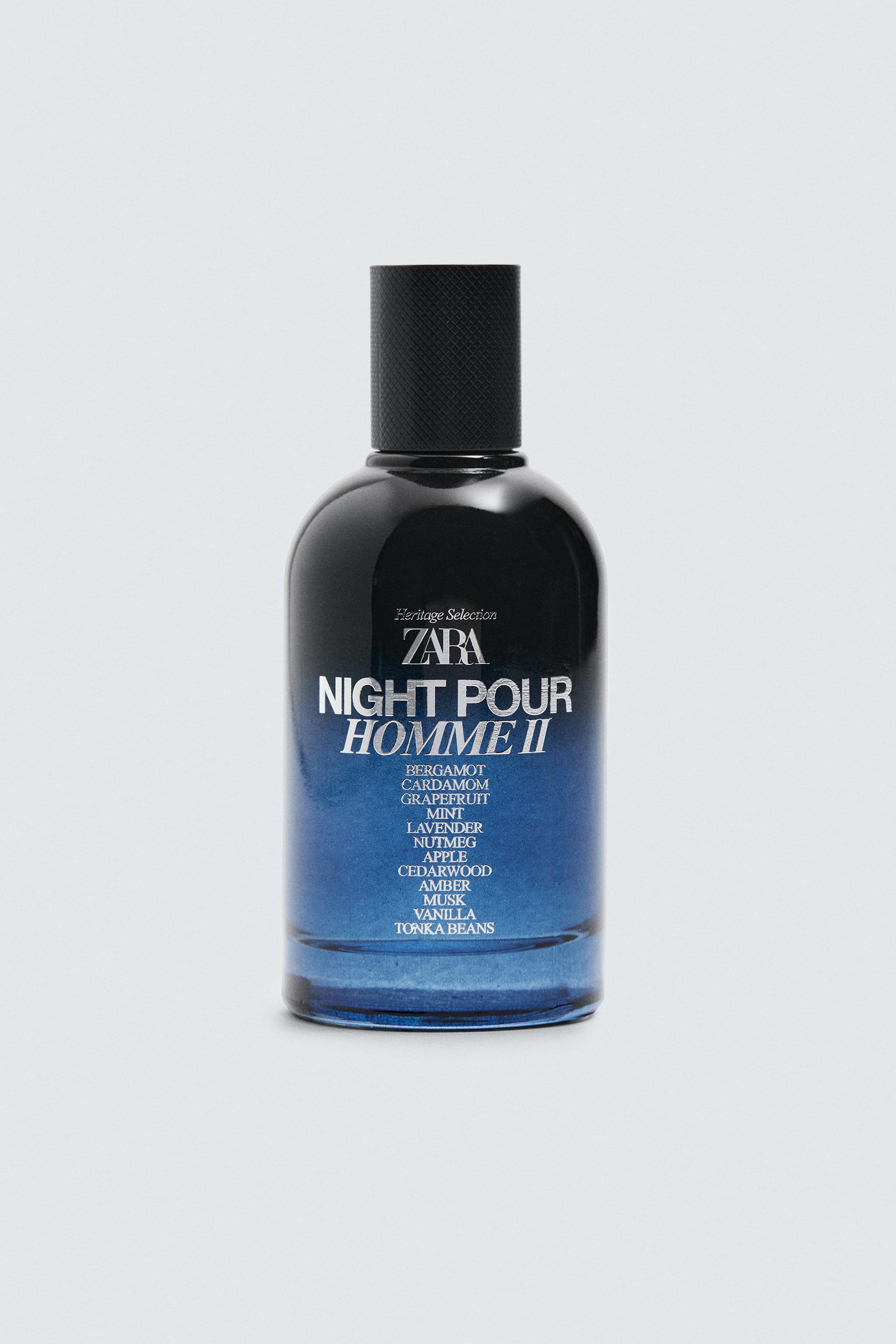 NIGHT POUR HOMME II EDP 100 ML (3.4 FL. OZ)