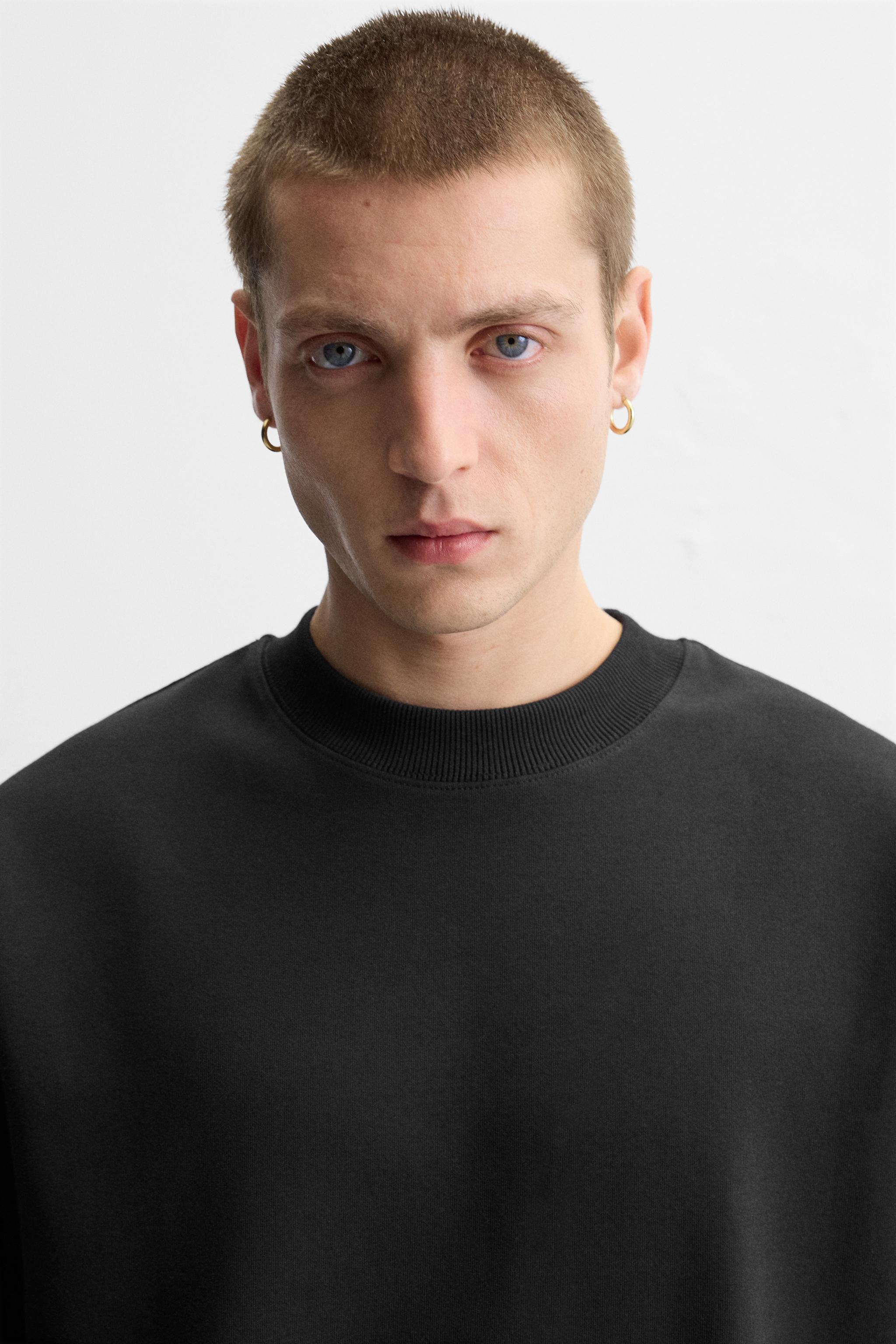 TECHNICAL INTERLOCK SWEATSHIRT