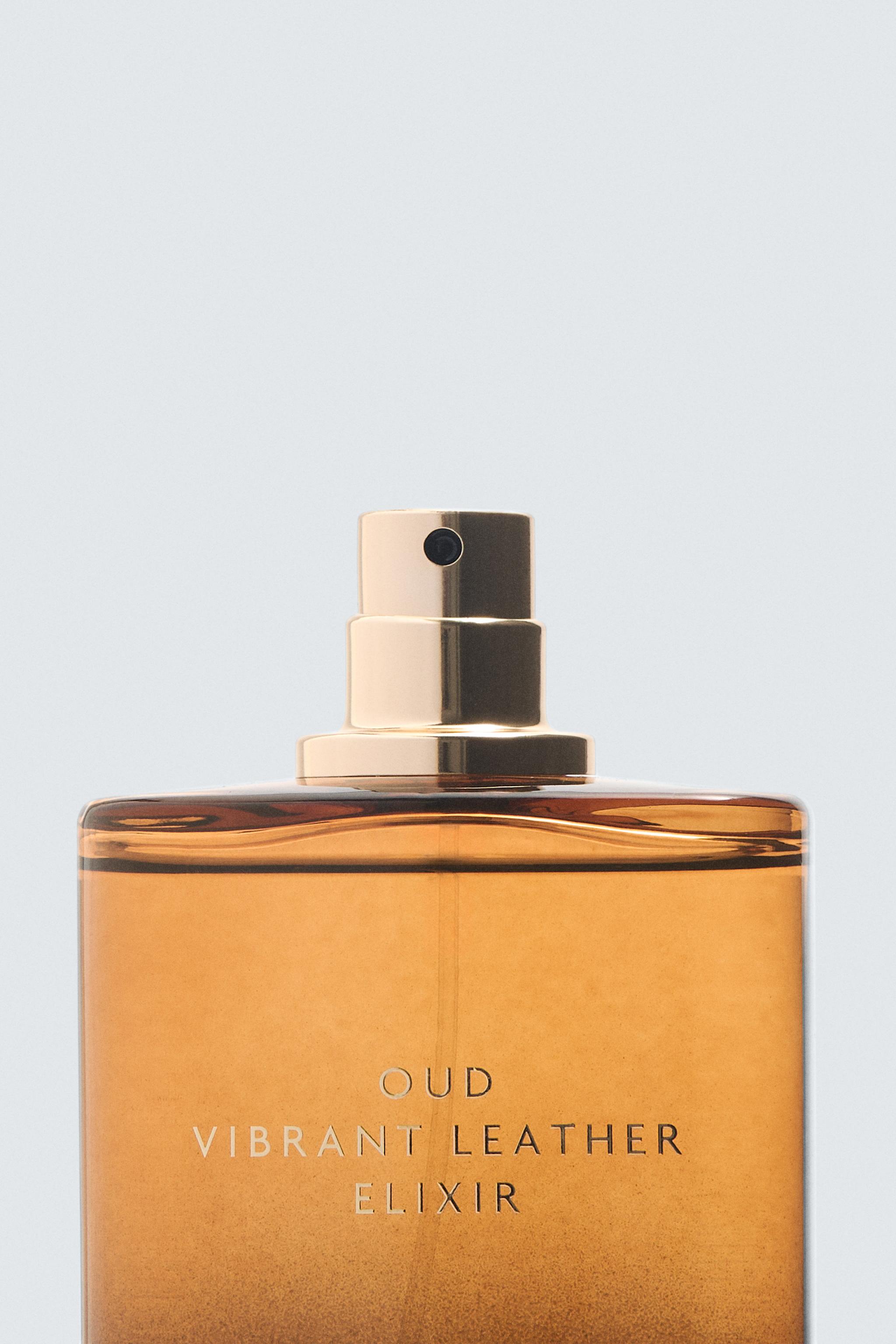 OUD VIBRANT LEATHER ELIXIR PARFUM 100 ML (3.4 FL. OZ)