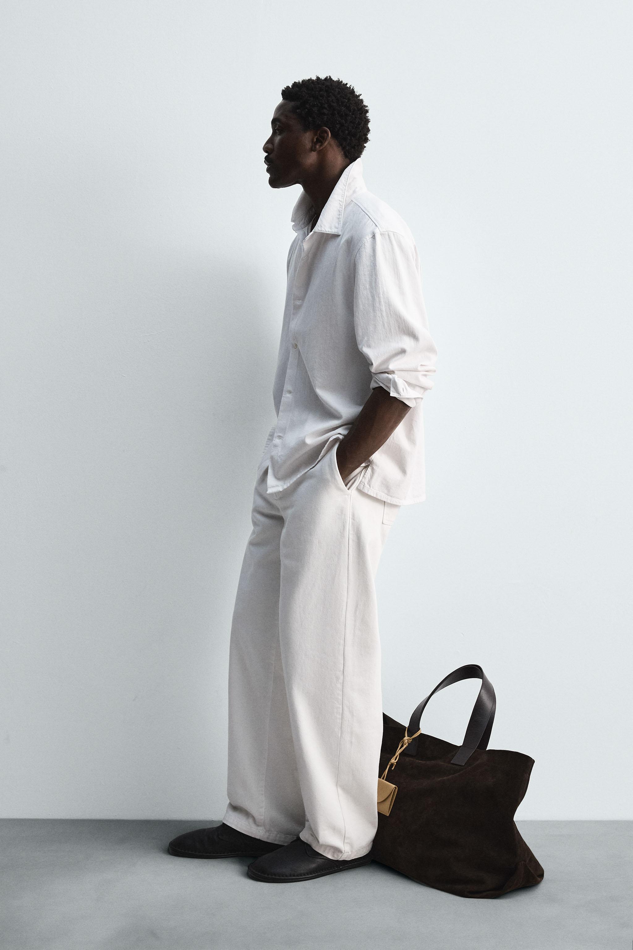 LIMITED EDITION LIGHT DENIM SHIRT