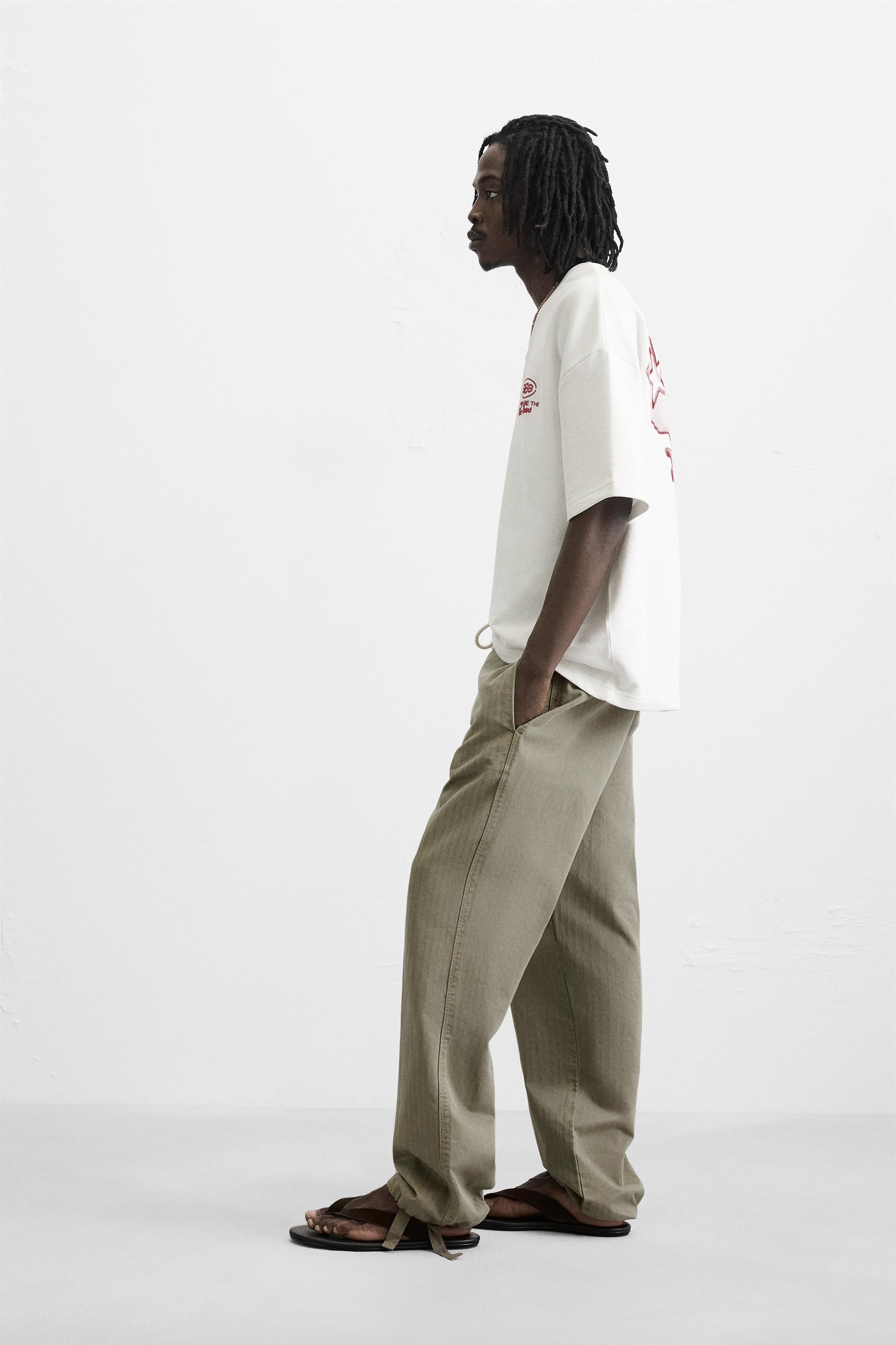 MIXED PRINT SWEATSHIRT