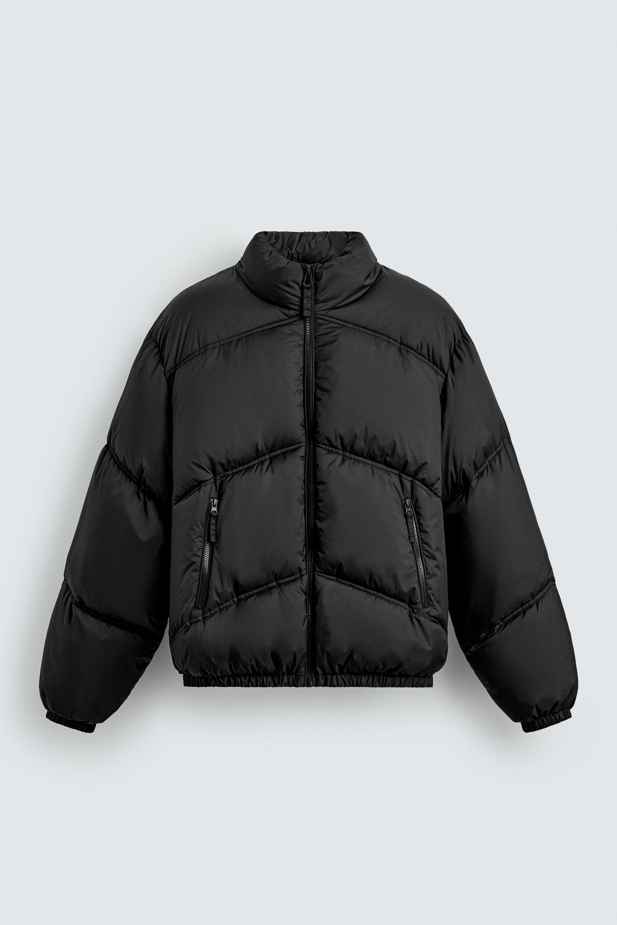 TECHNICAL PUFFER JACKET