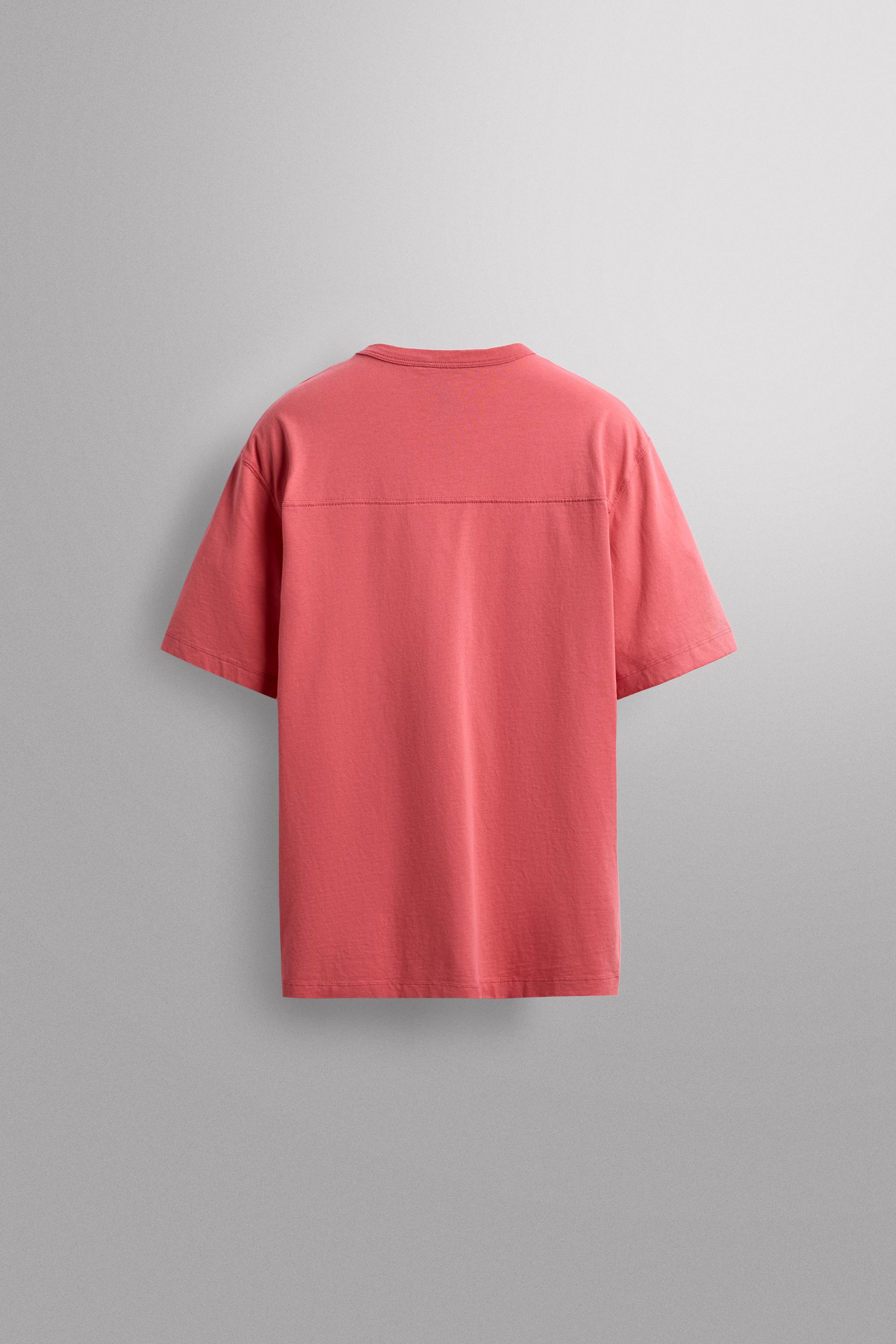 HEAVY WEIGHT T-SHIRT