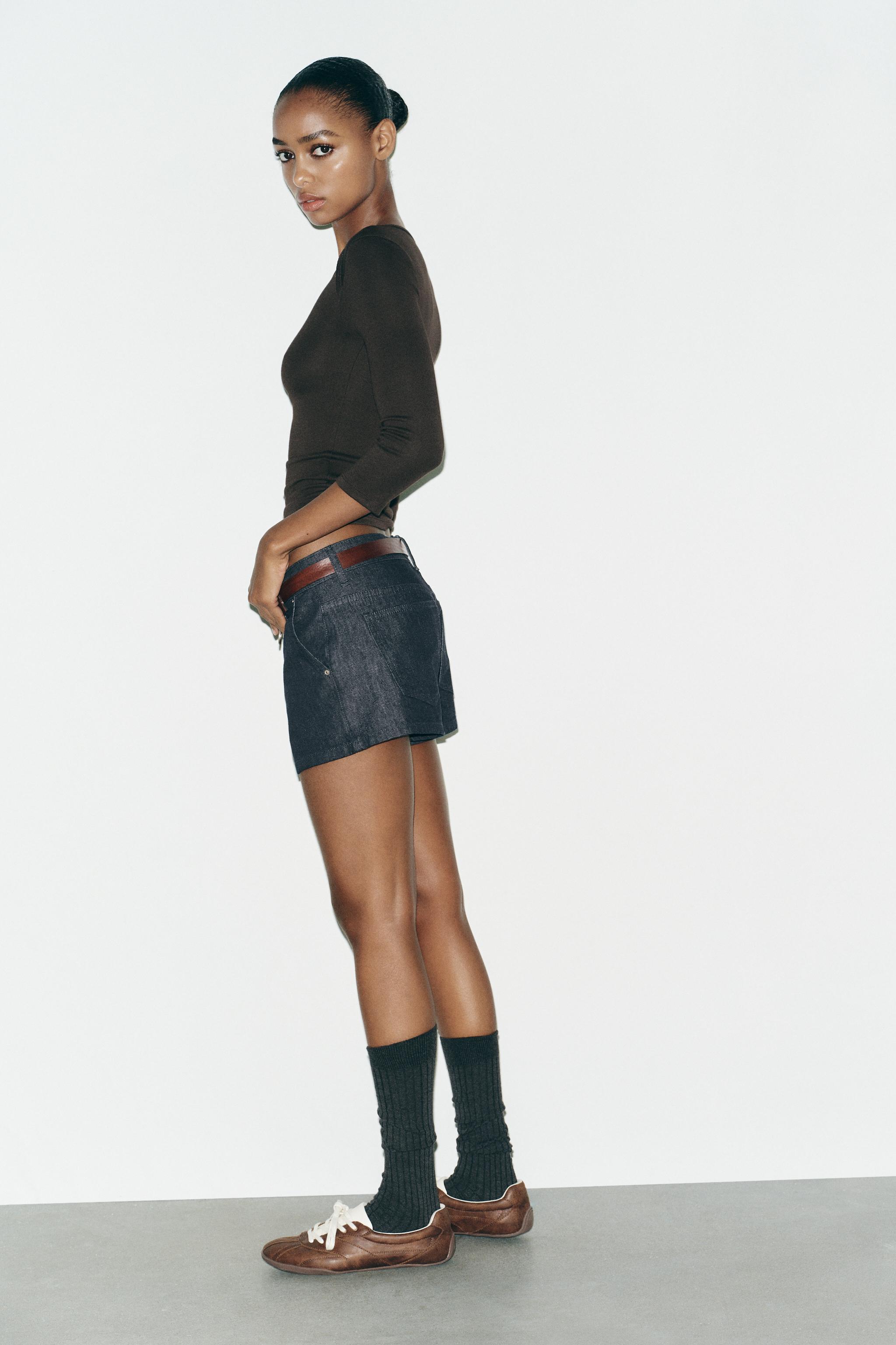 COTTON MODAL T-SHIRT