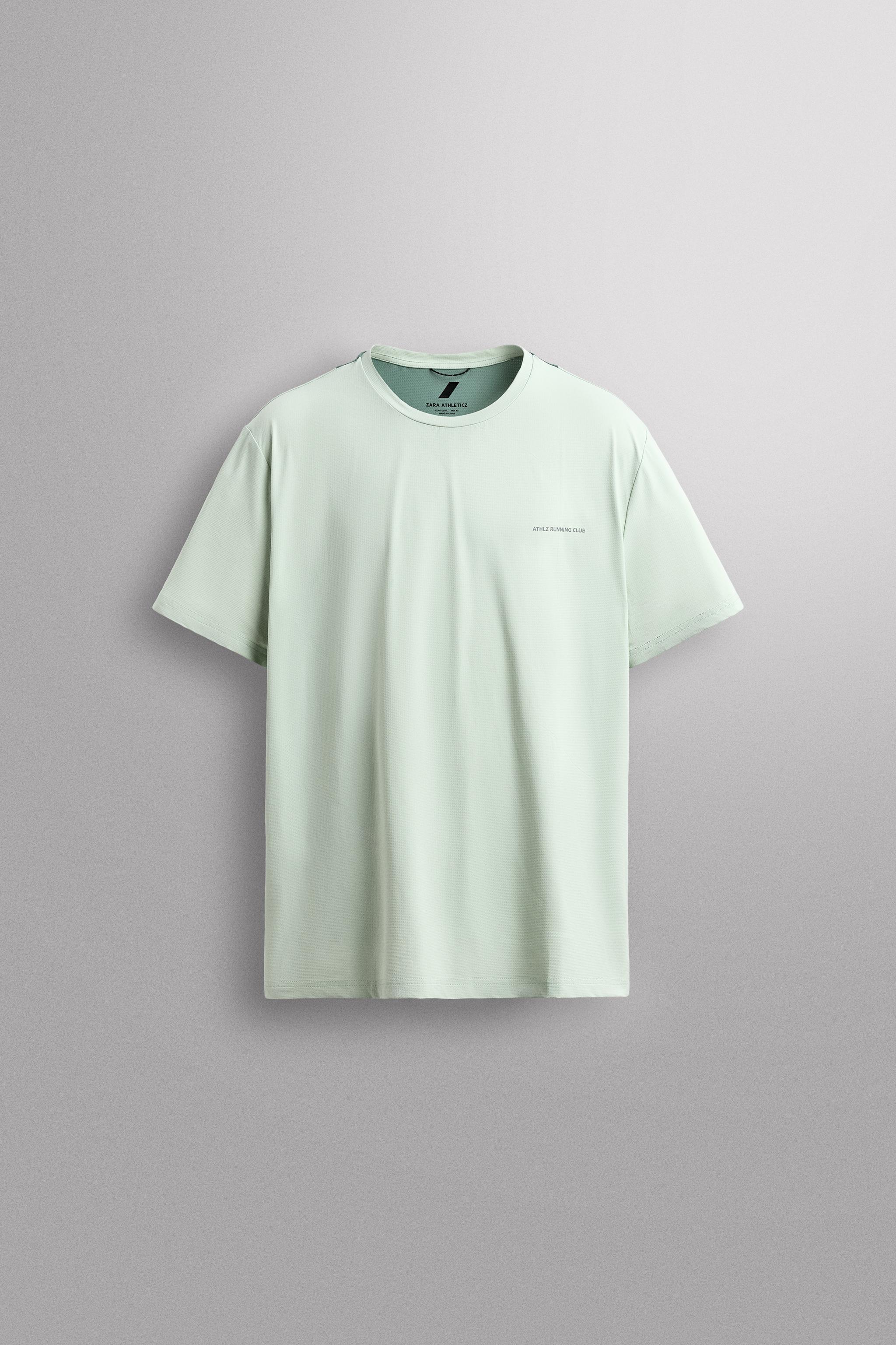 COLORBLOCK TECHNICAL T-SHIRT