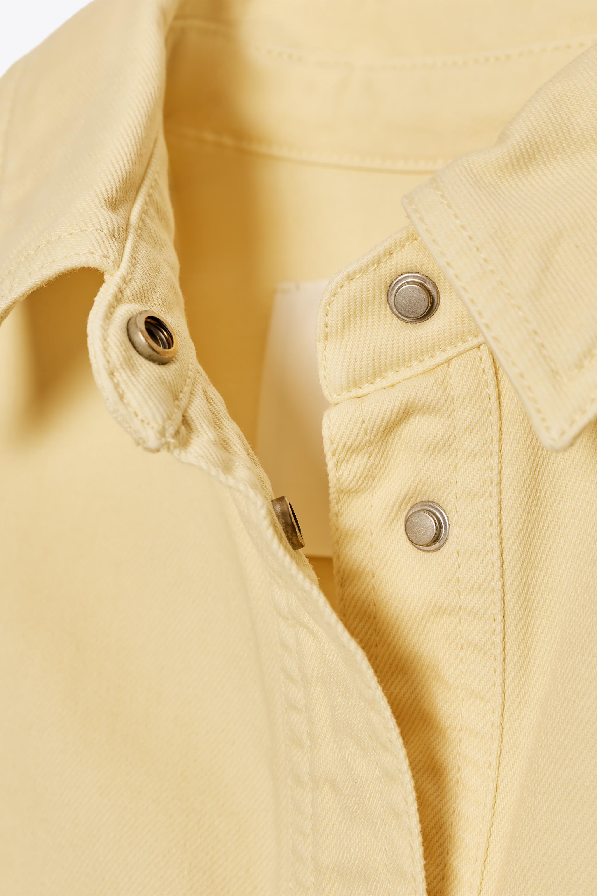 ZW COLLECTION POCKET OVERSHIRT