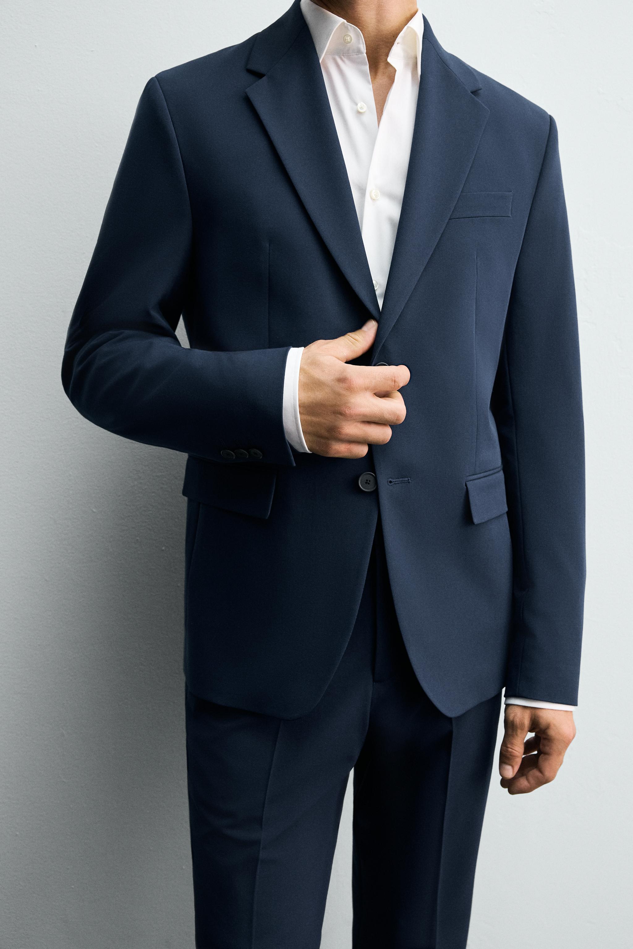 COMFORT SUIT JACKET