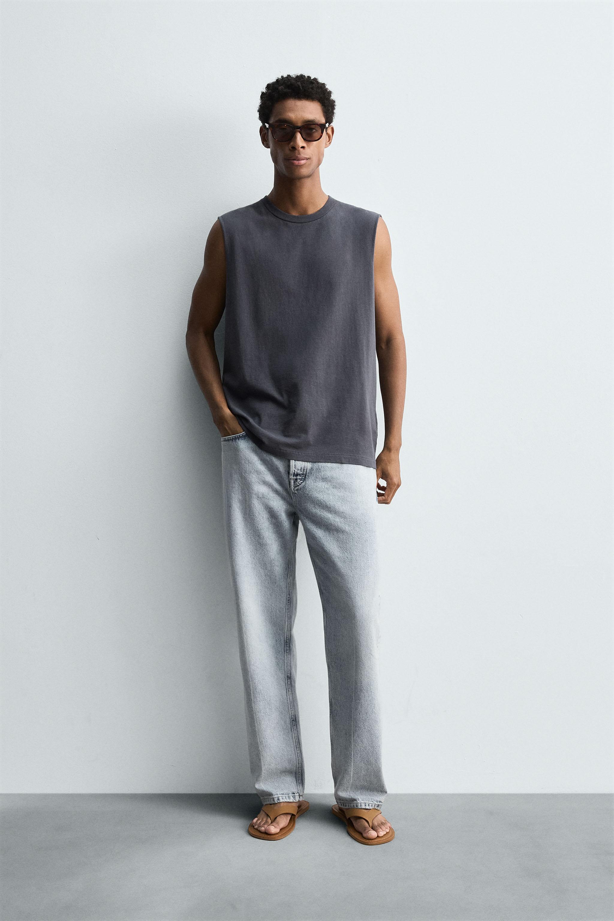 LIGHTWEIGHT TANK T-SHIRT