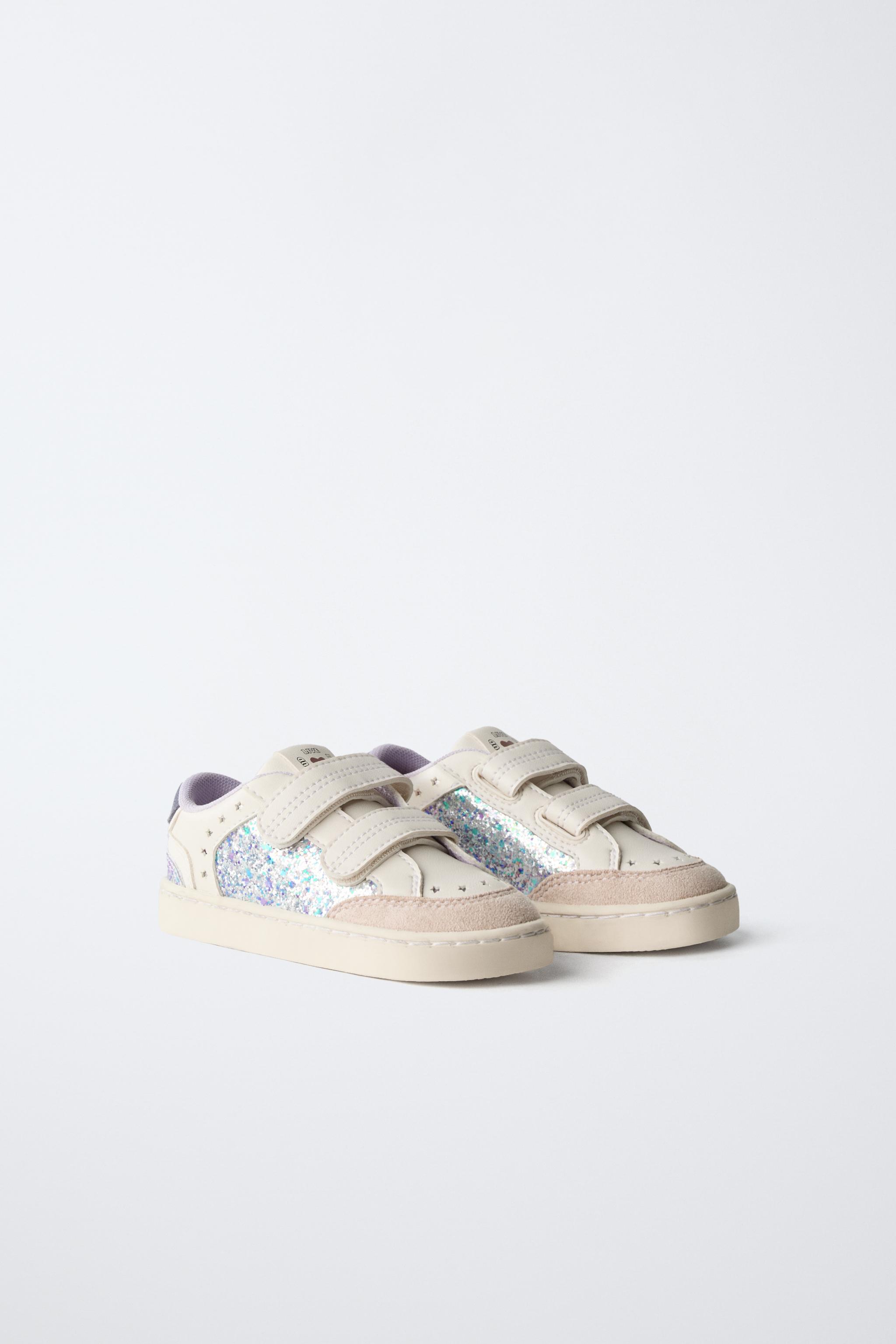GLITTER SNEAKERS