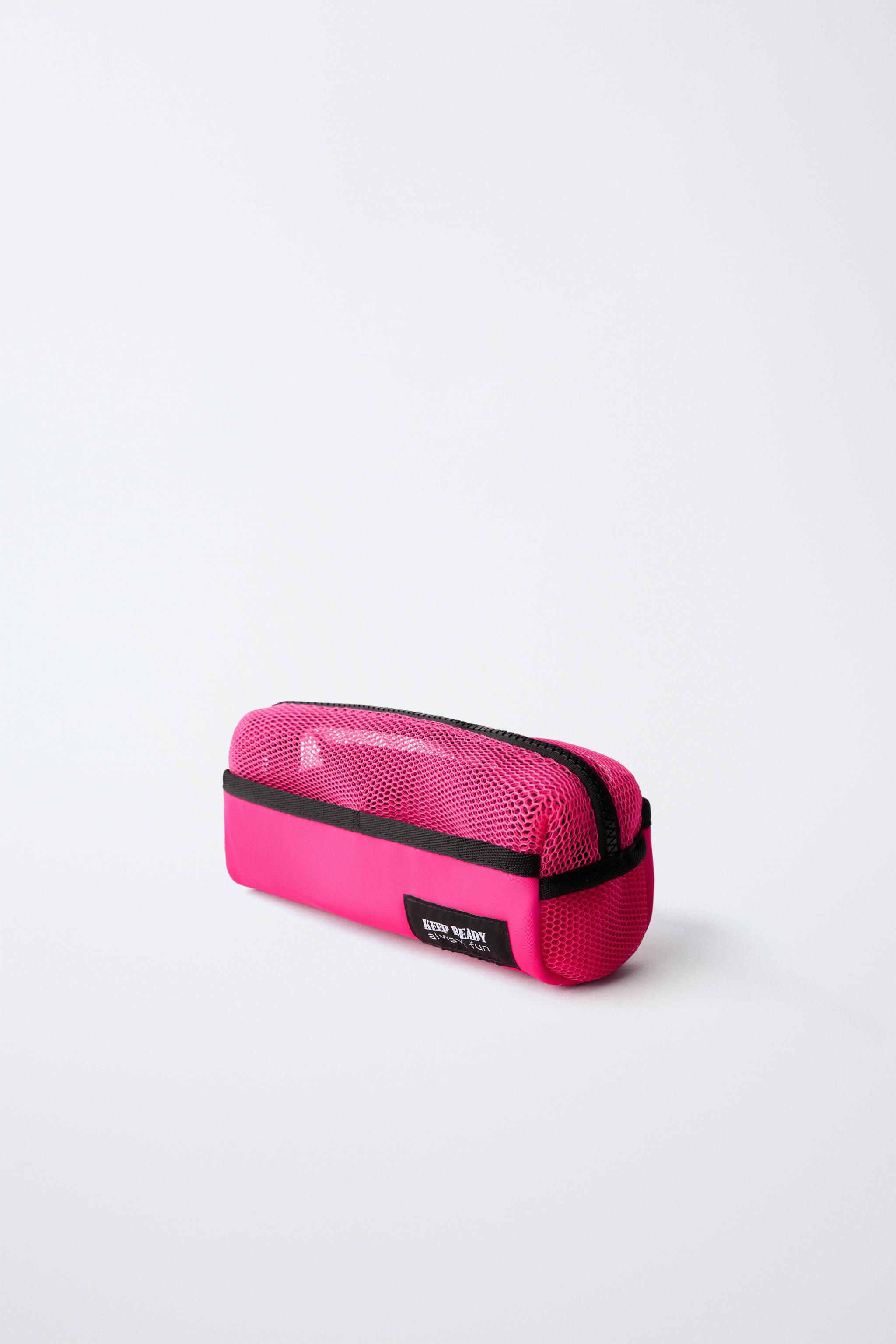 MESH SCHOOL PENCIL CASE