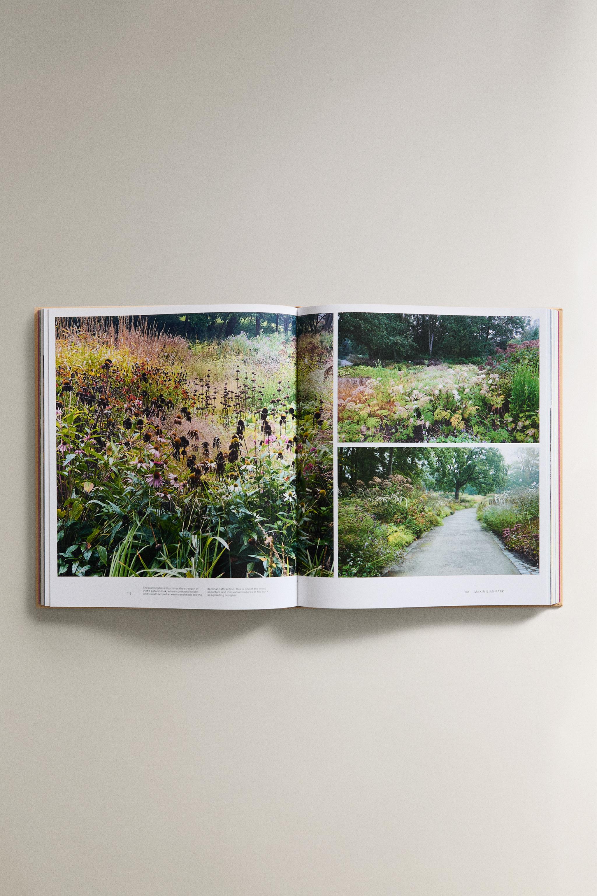 PIET OUDOLF AT WORK BOOK