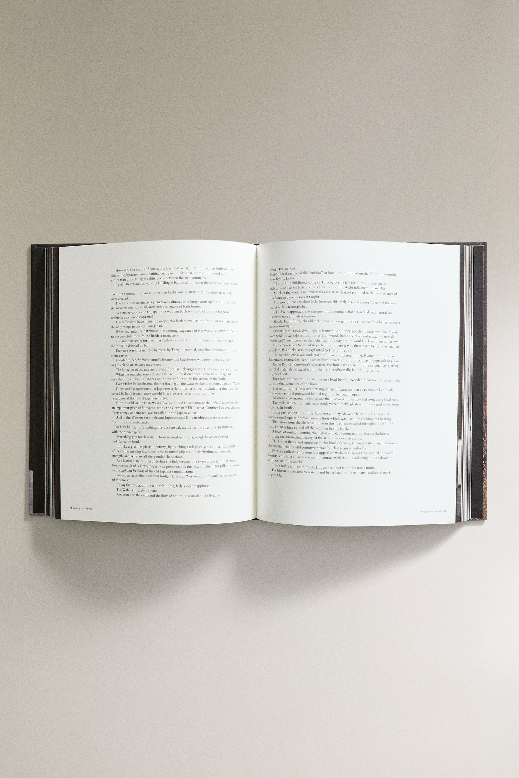 WABI SABI AXEL VERVOODT BOOK