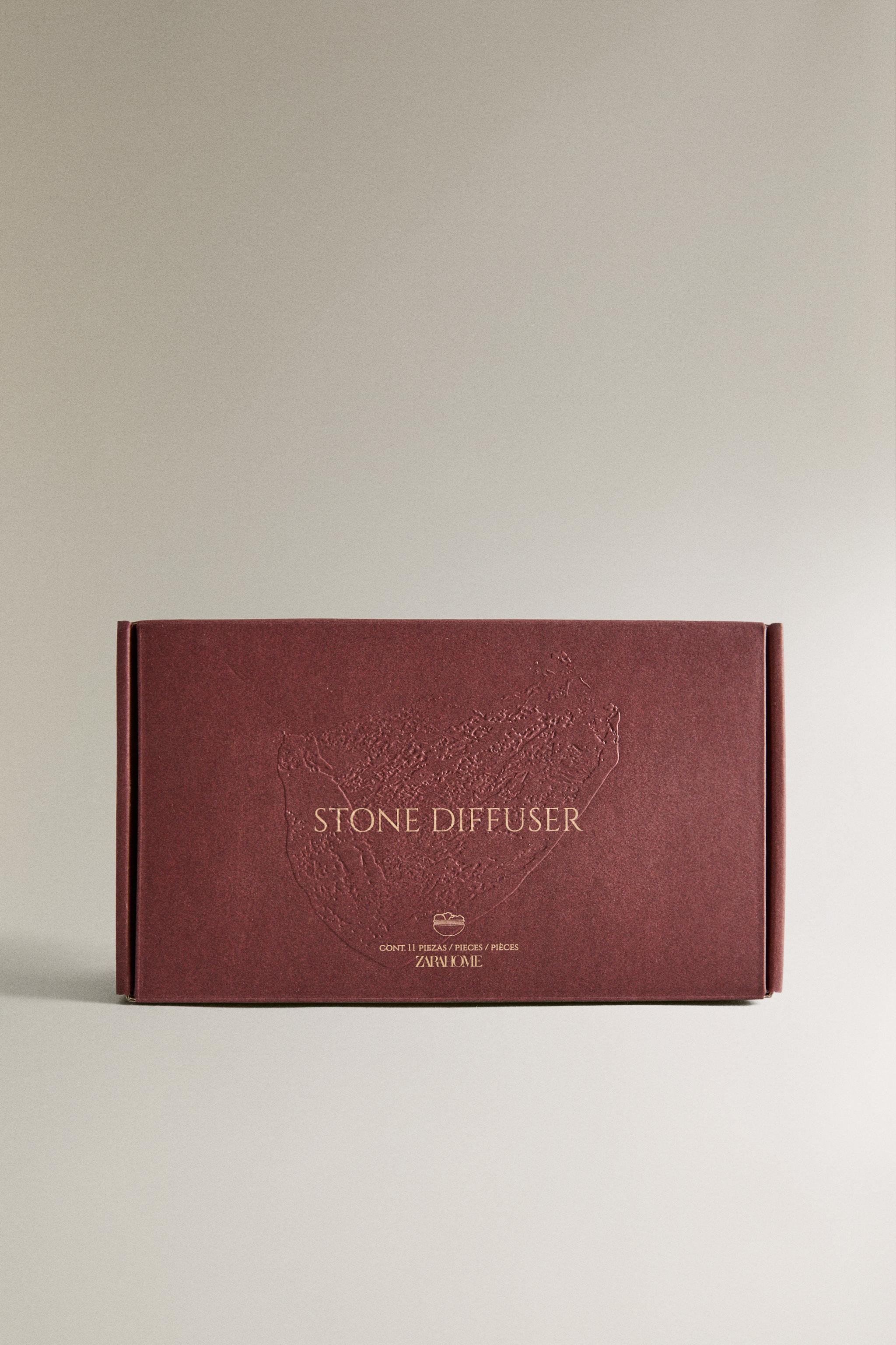 VOLCANIC STONE CERAMIC DIFFUSER