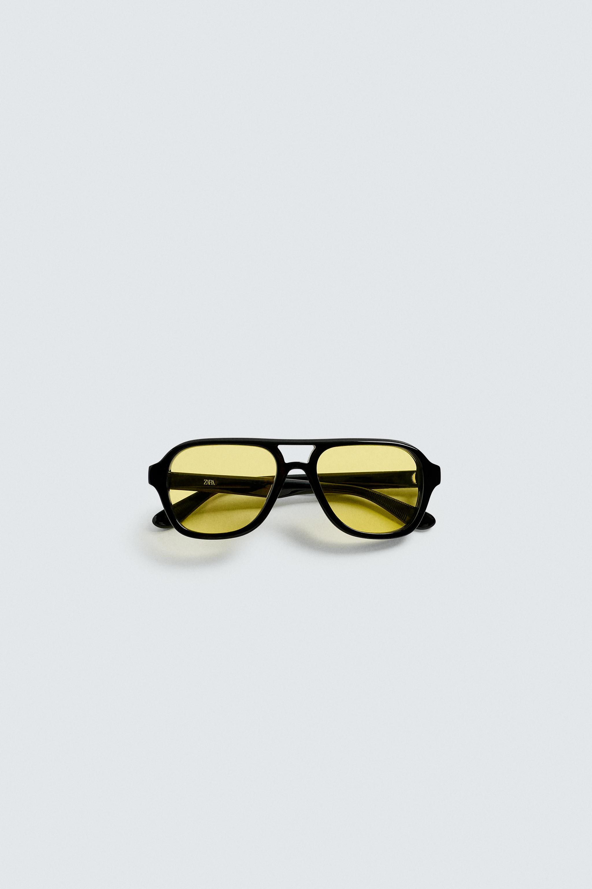 SQUARE SUNGLASSES