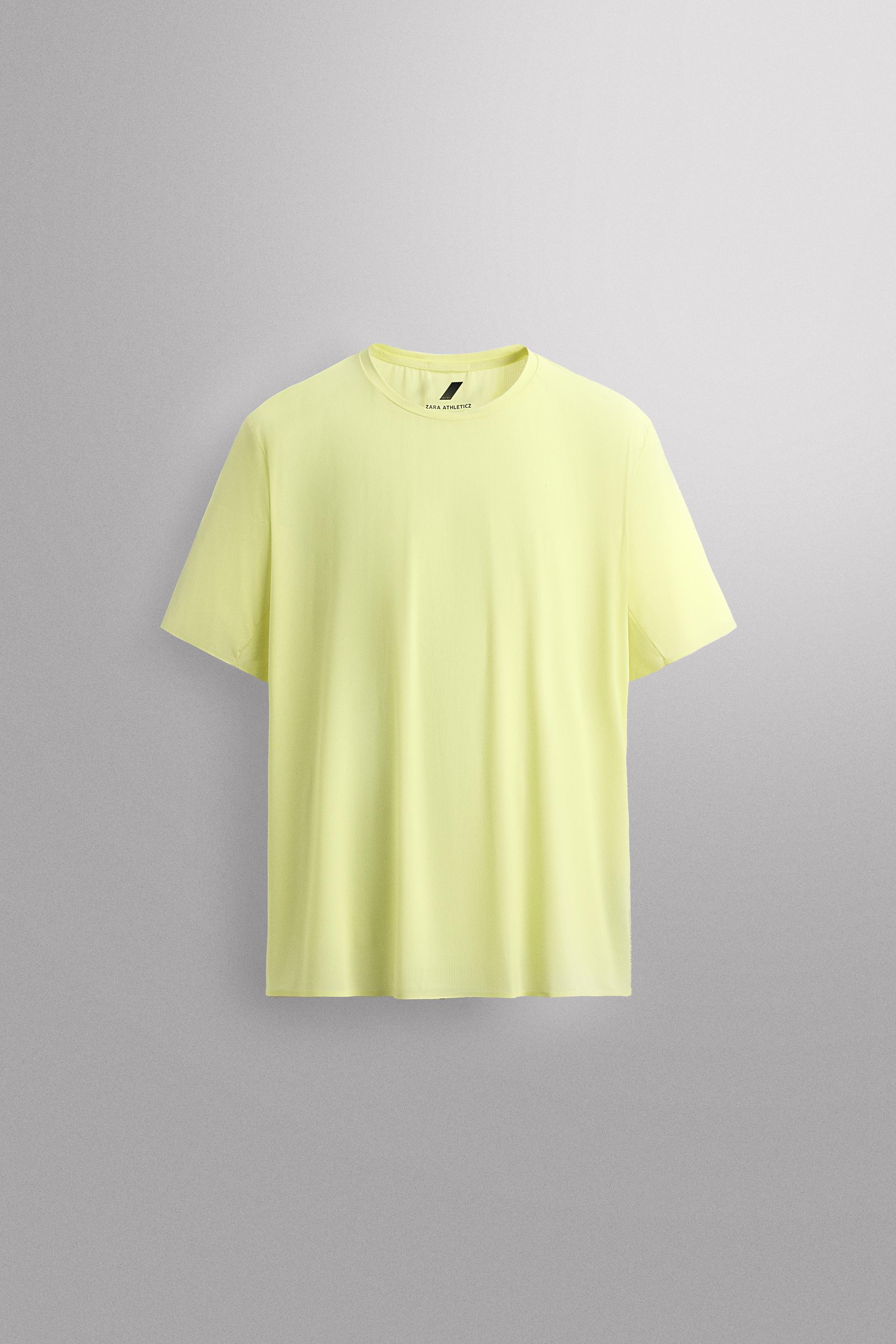LIGHTWEIGHT TECHNICAL T-SHIRT