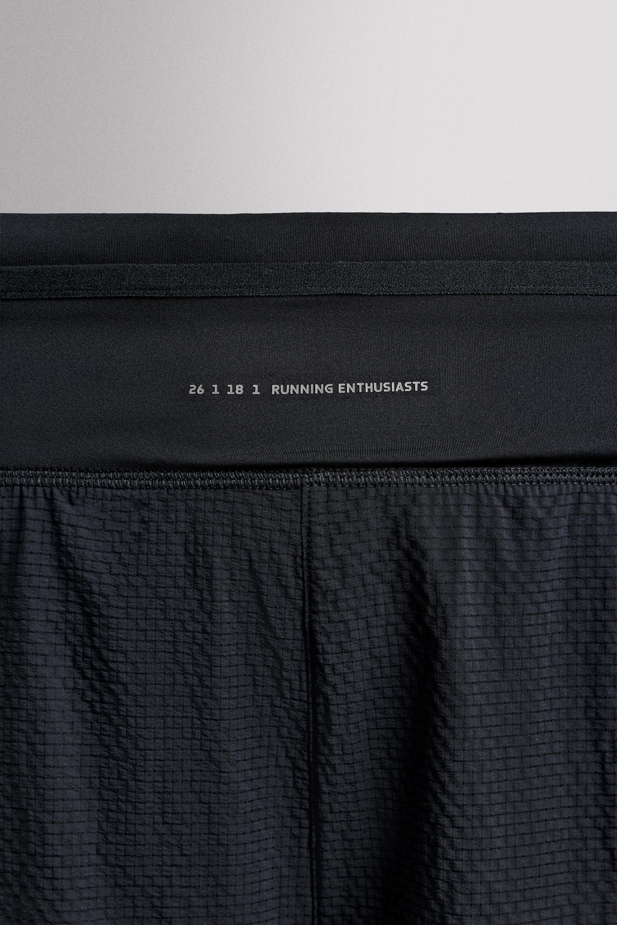 TRAIL RUNNING SHORTS