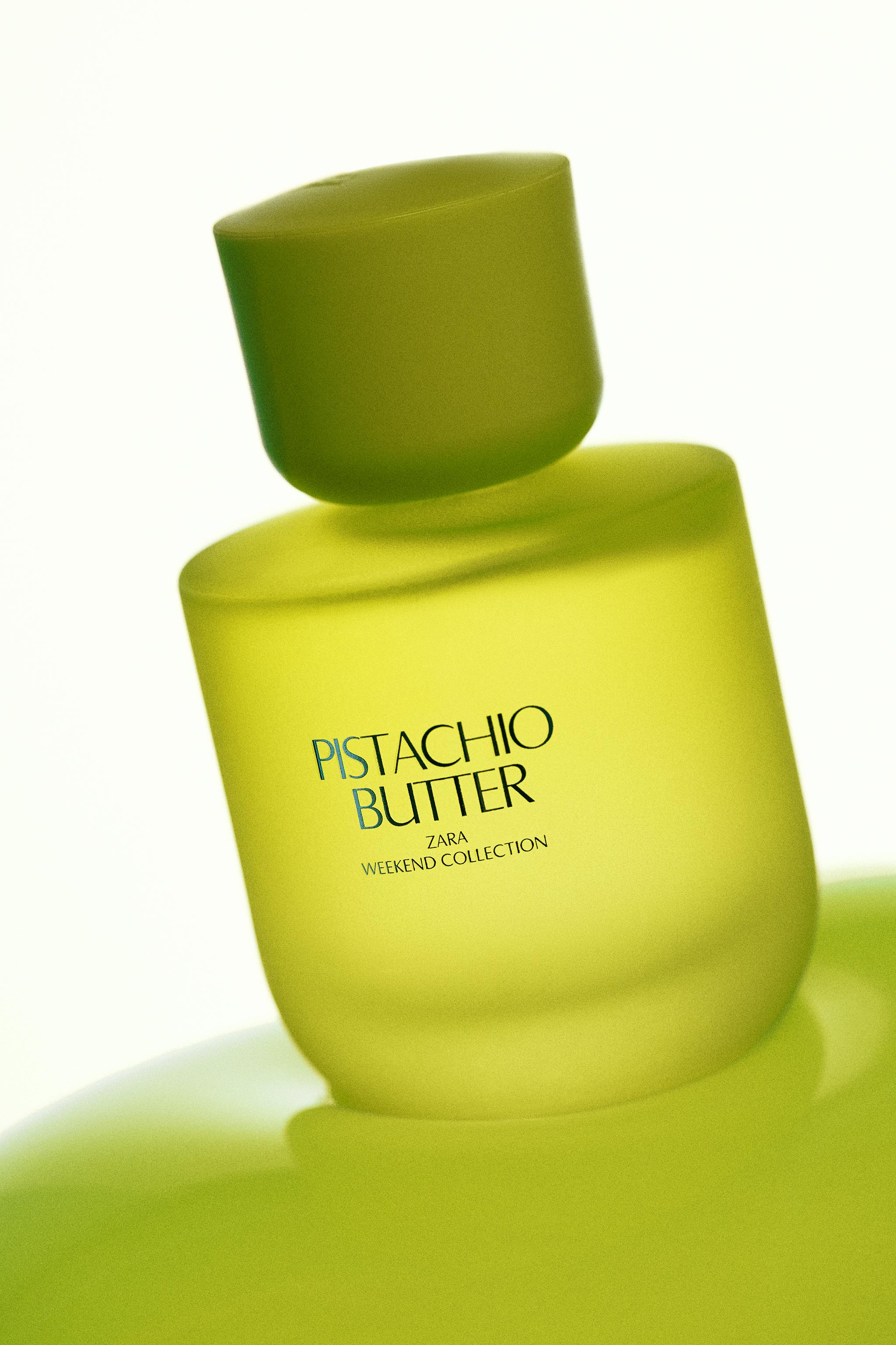 PISTACHIO BUTTER EDT 90ML (3.04 FL. OZ).