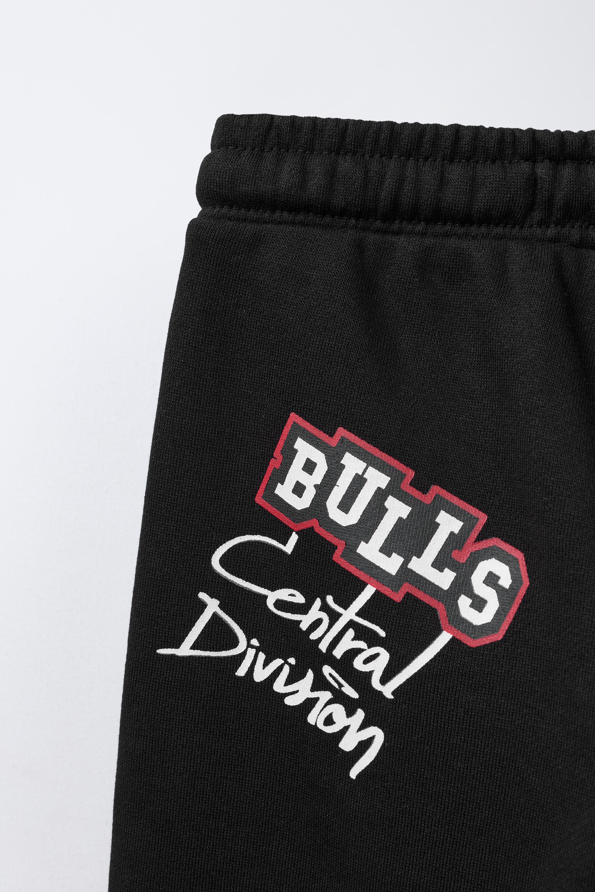 CHICAGO BULLS NBA JOGGER PANTS