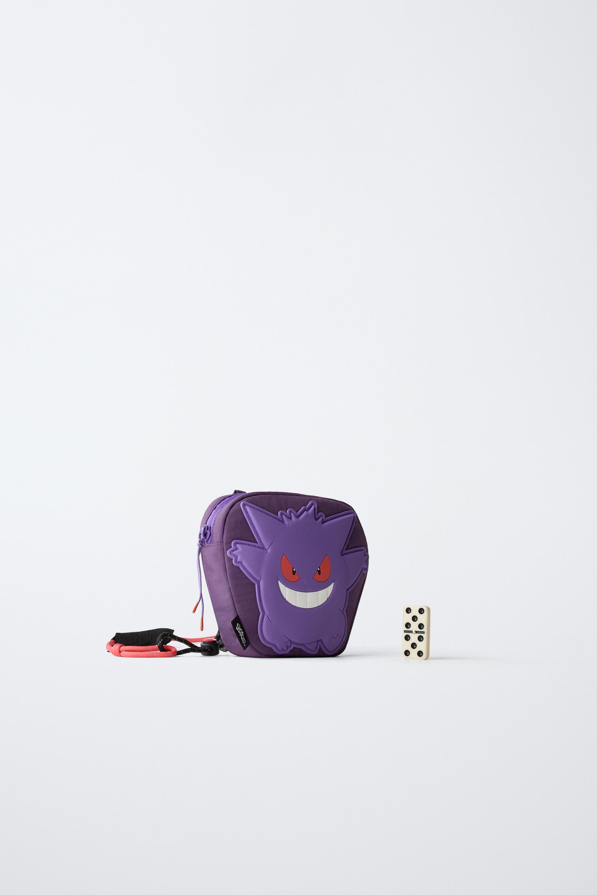 GENGAR POKÉMON ™ CROSSBODY BAG