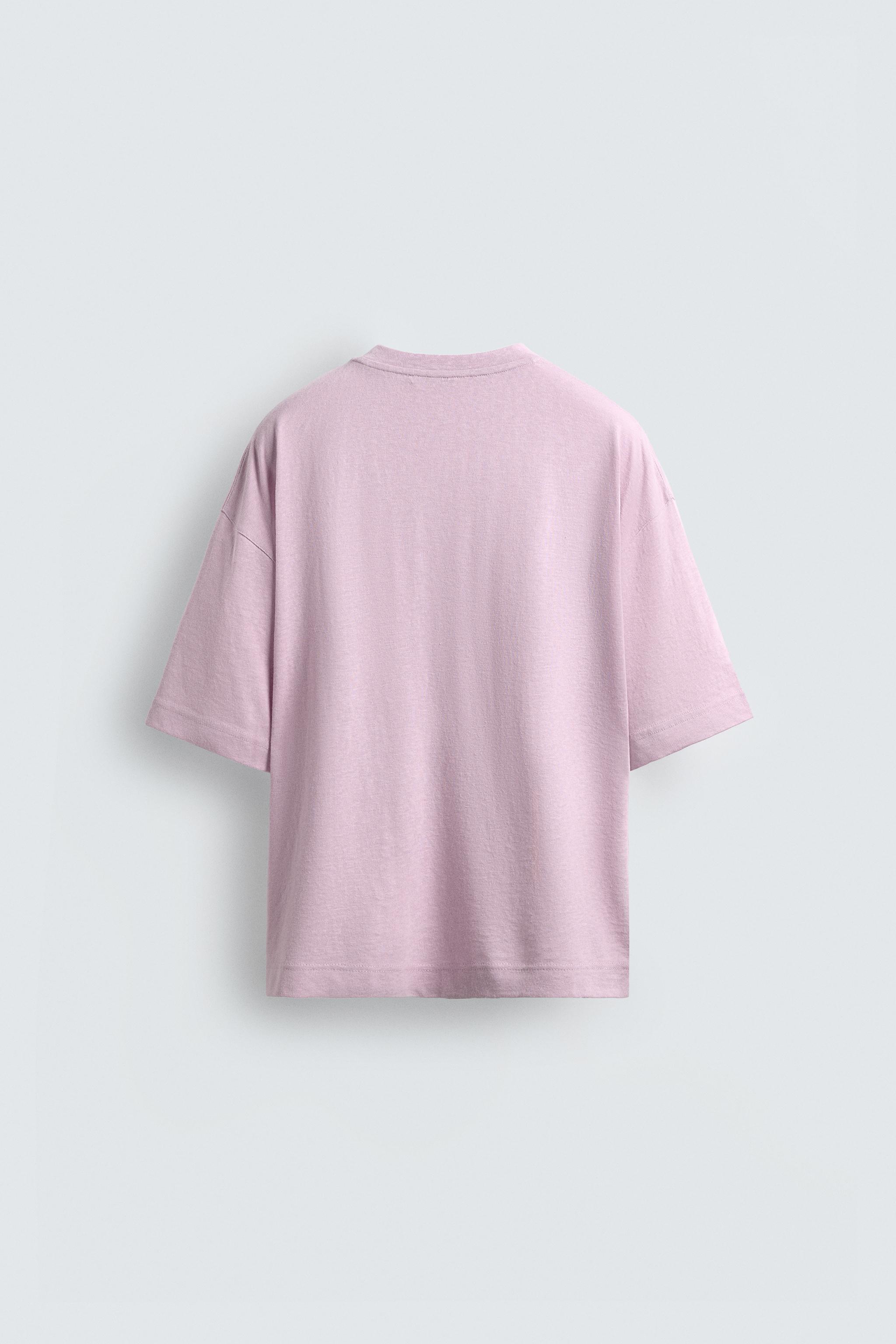 RELAXED FIT POCKET T-SHIRT