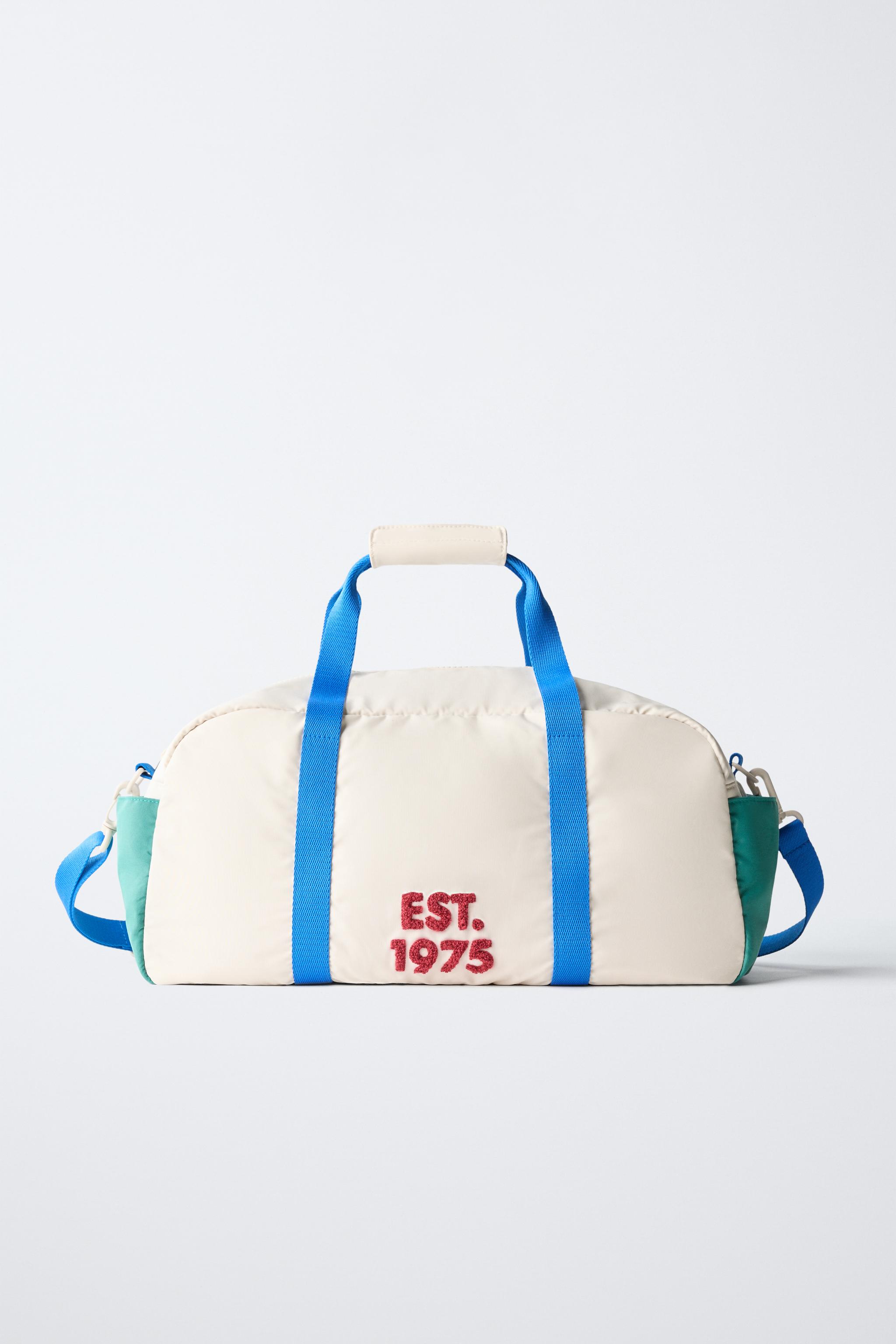 RETRO BOWLING BAG