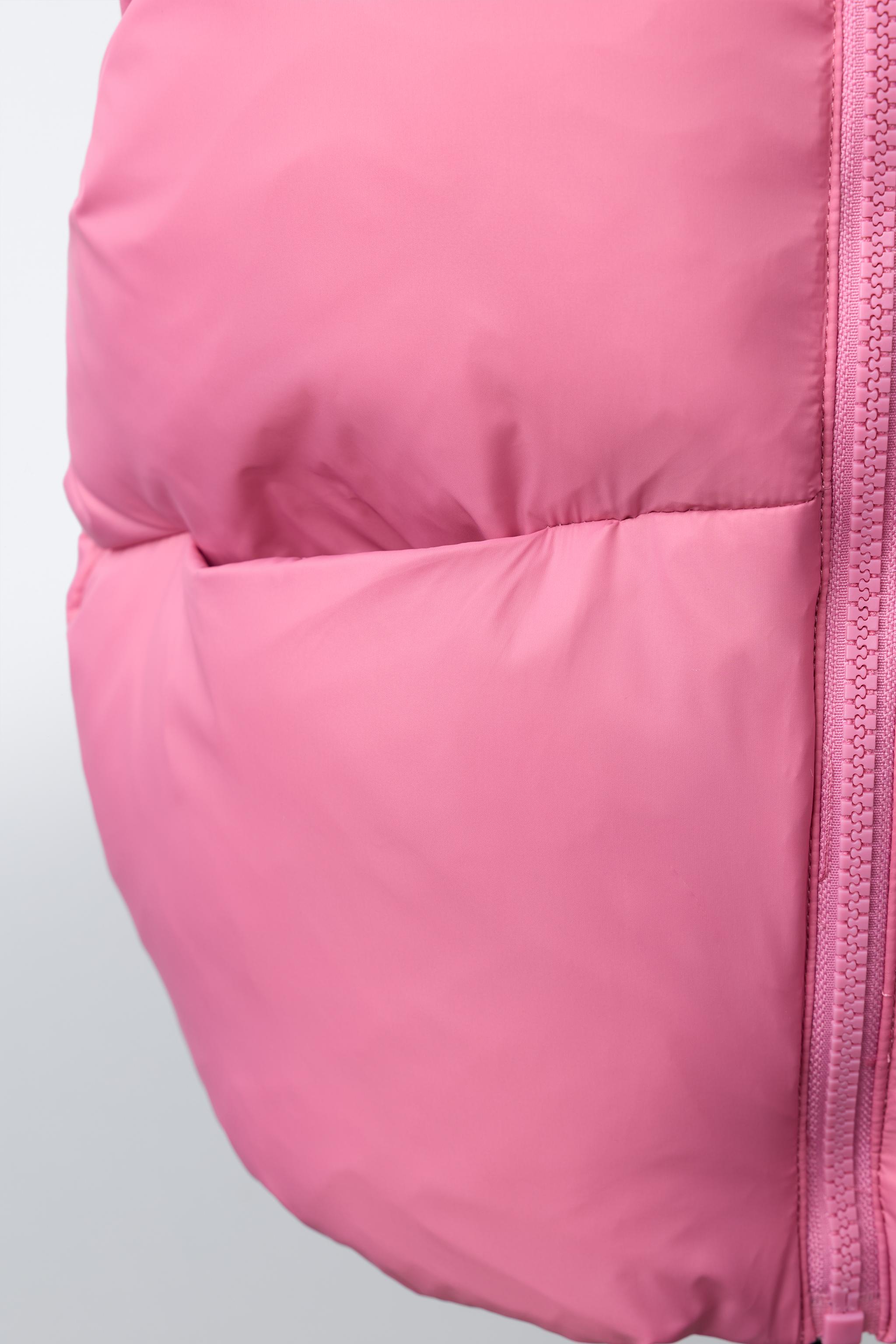 WATER REPELLENT PADDED VEST