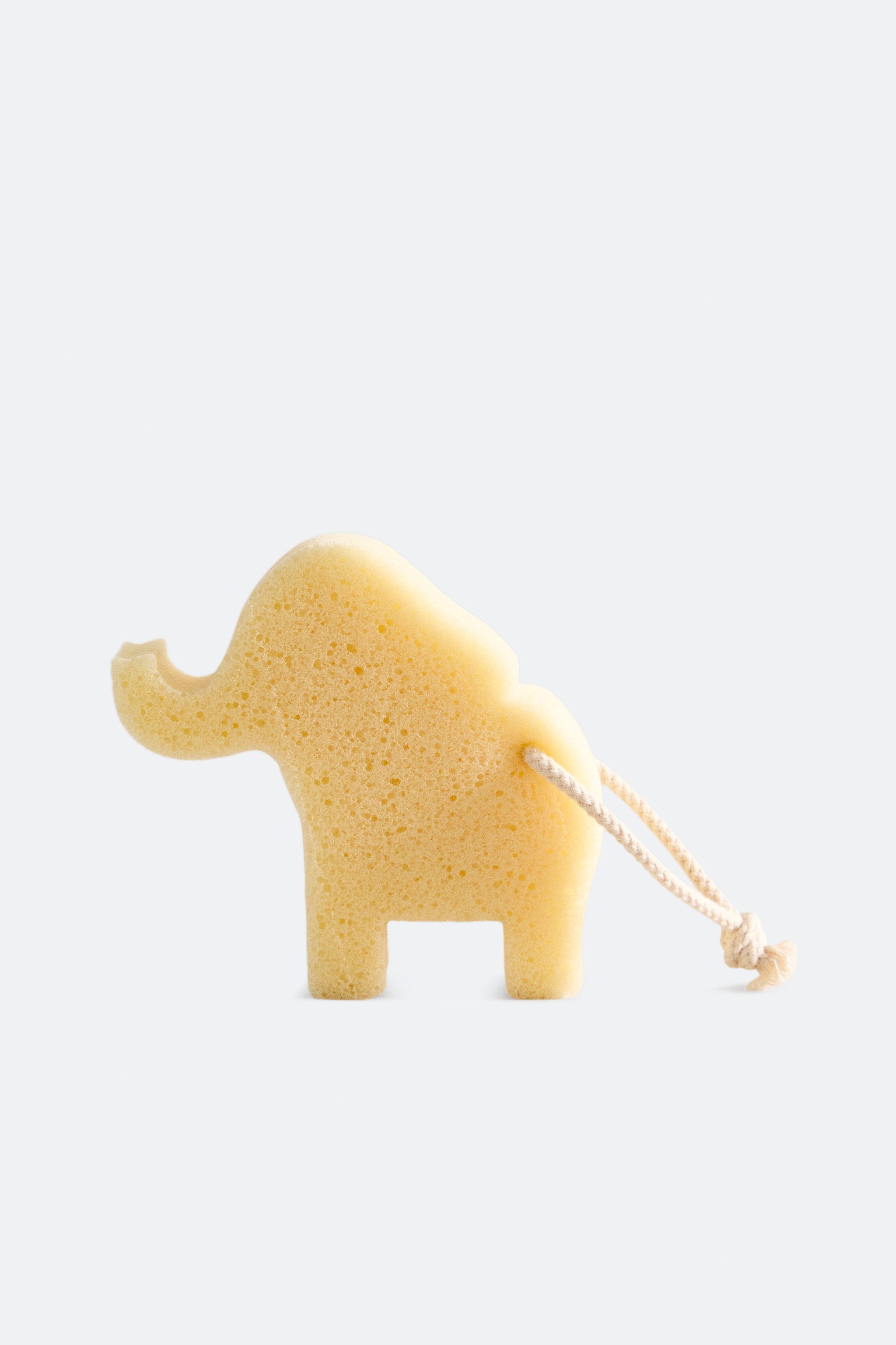CHILDREN'S ELEPHANT SPONGE