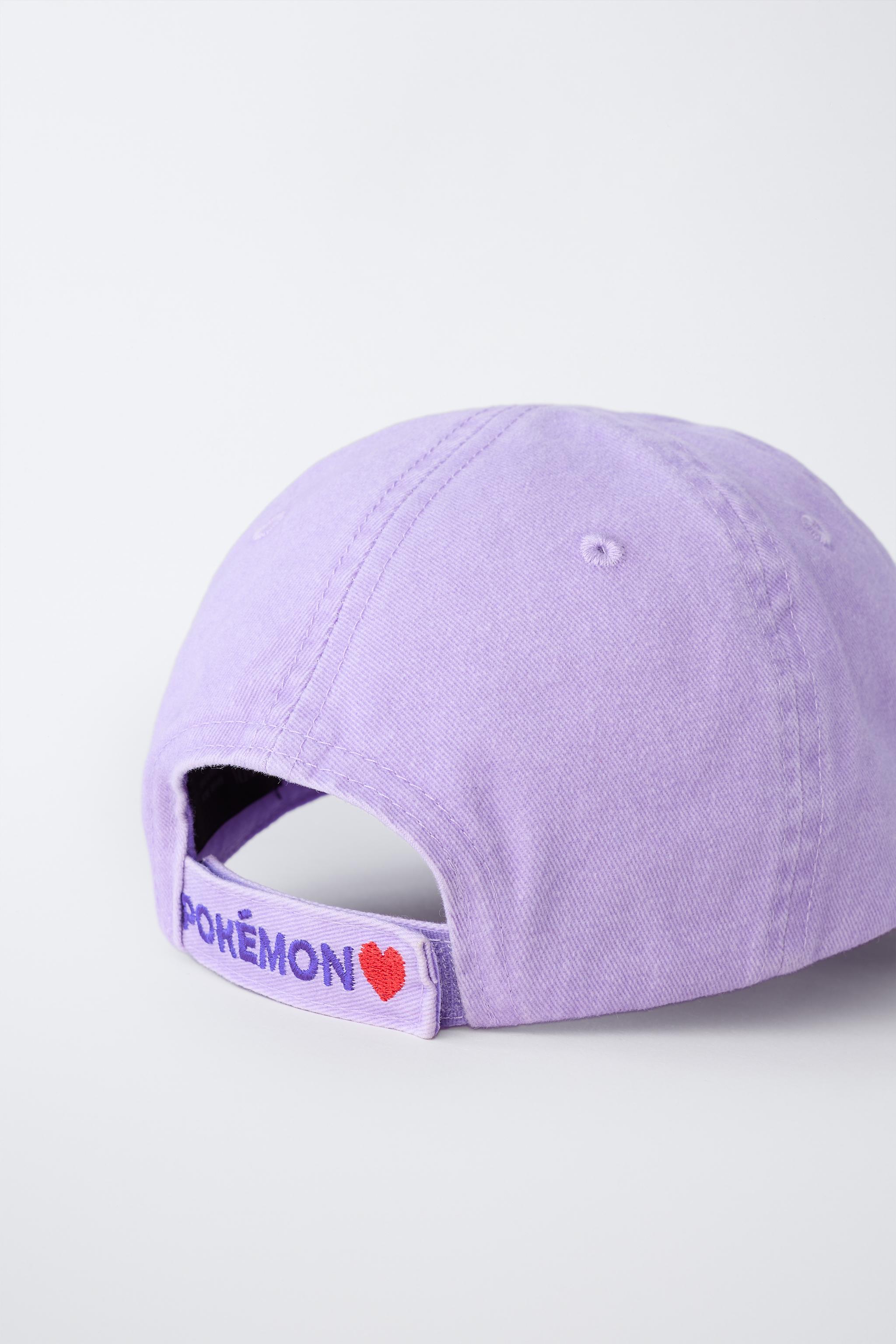 6-14 YEARS/ PONYTA DE GALAR POKÉMON ™ CAP